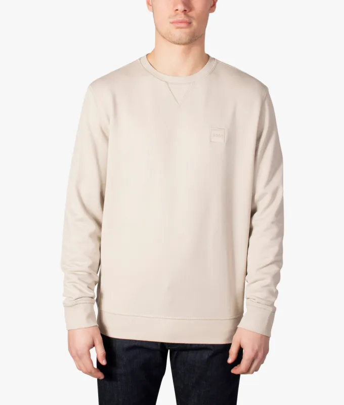 Relaxed Fit Westart Sweatshirt sold by EQVVS