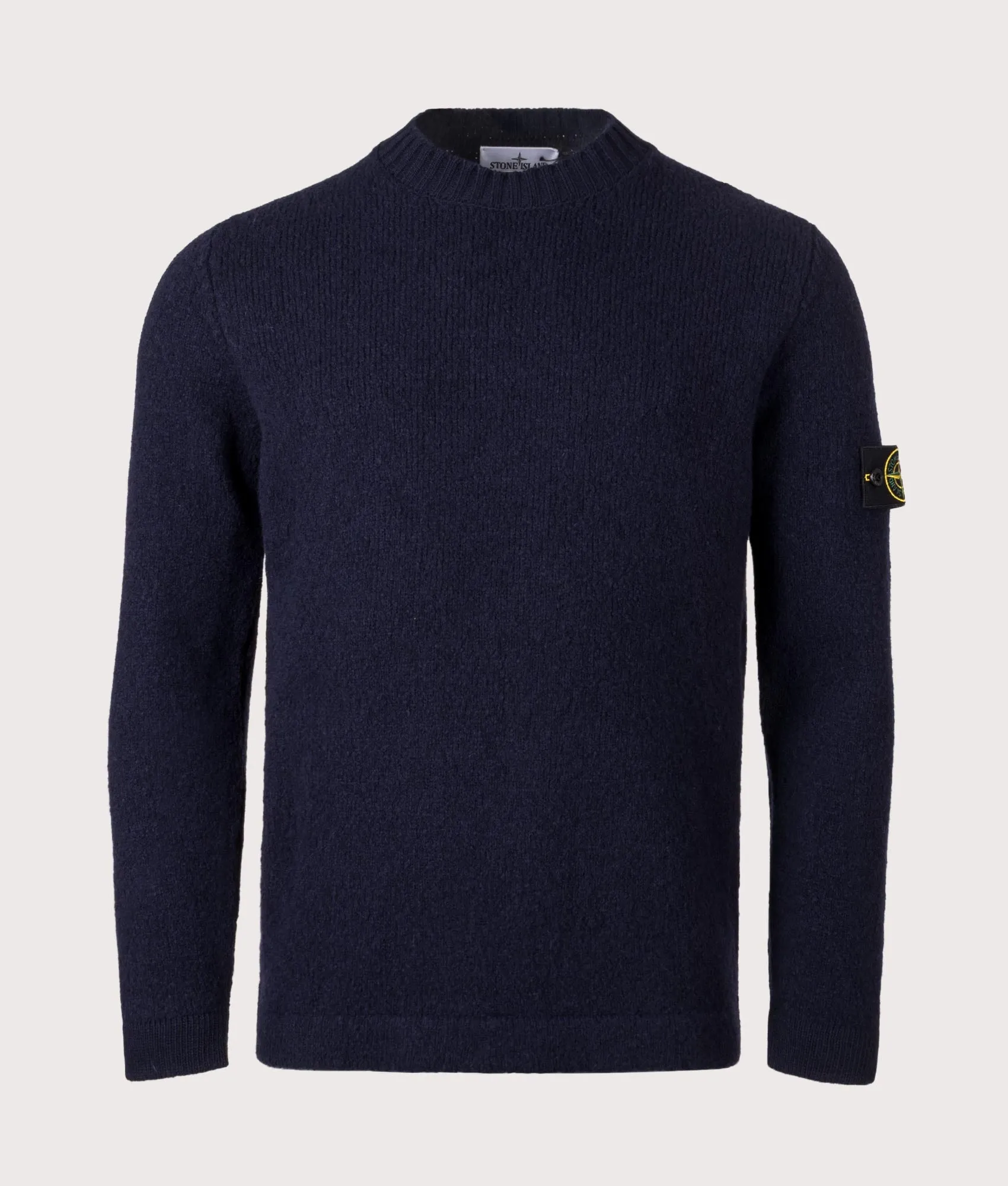 Wool Crew Neck Jumper sold by EQVVS product image thumbnail 3