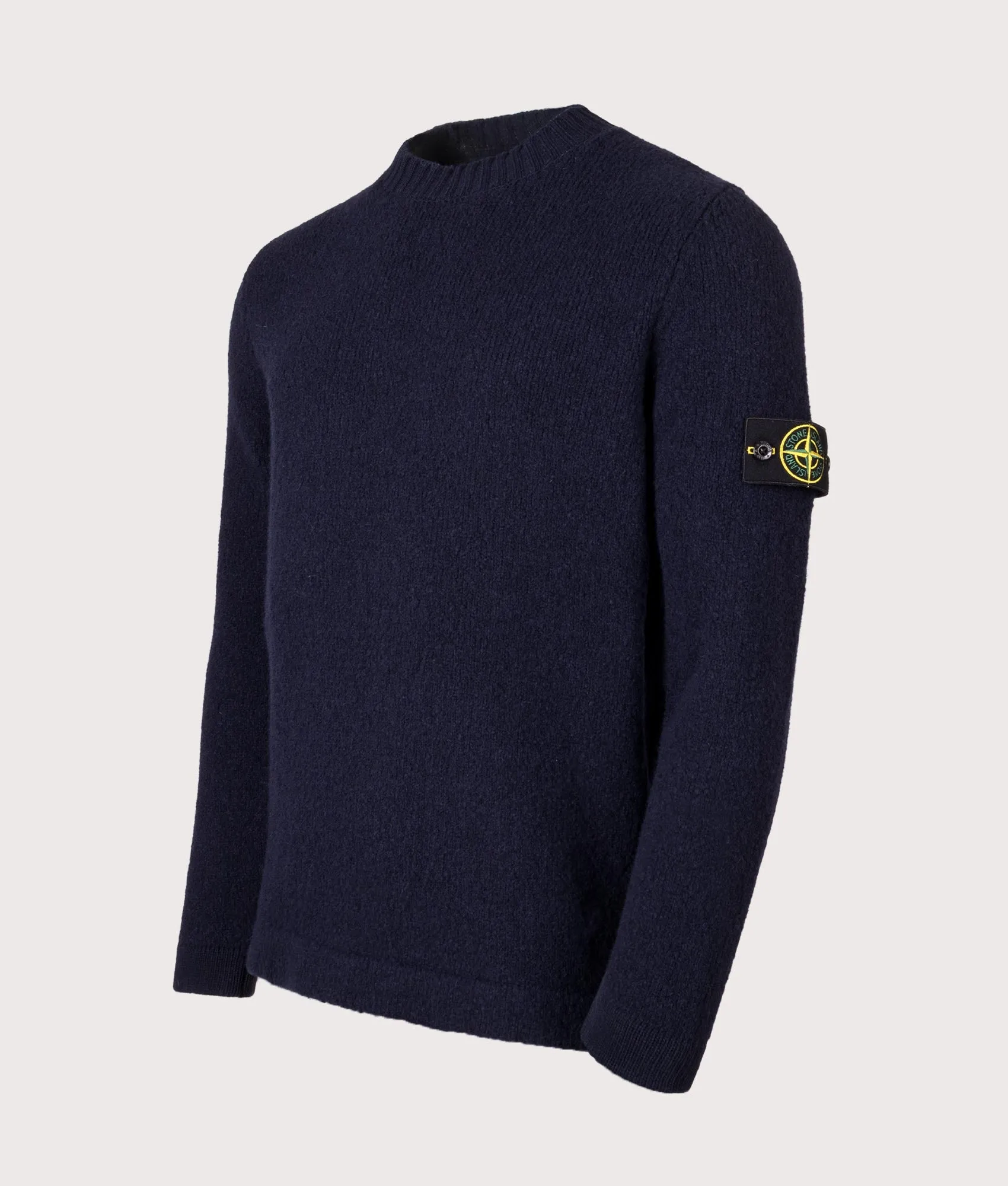 Wool Crew Neck Jumper sold by EQVVS