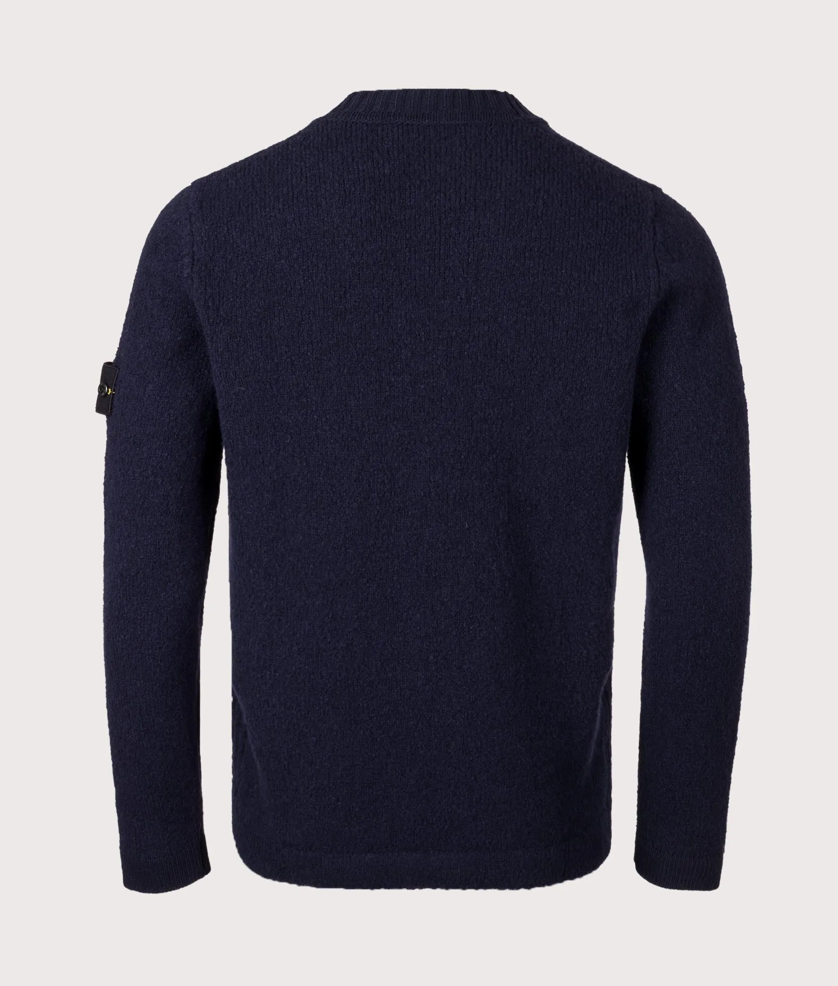 Wool Crew Neck Jumper sold by EQVVS product image thumbnail 4