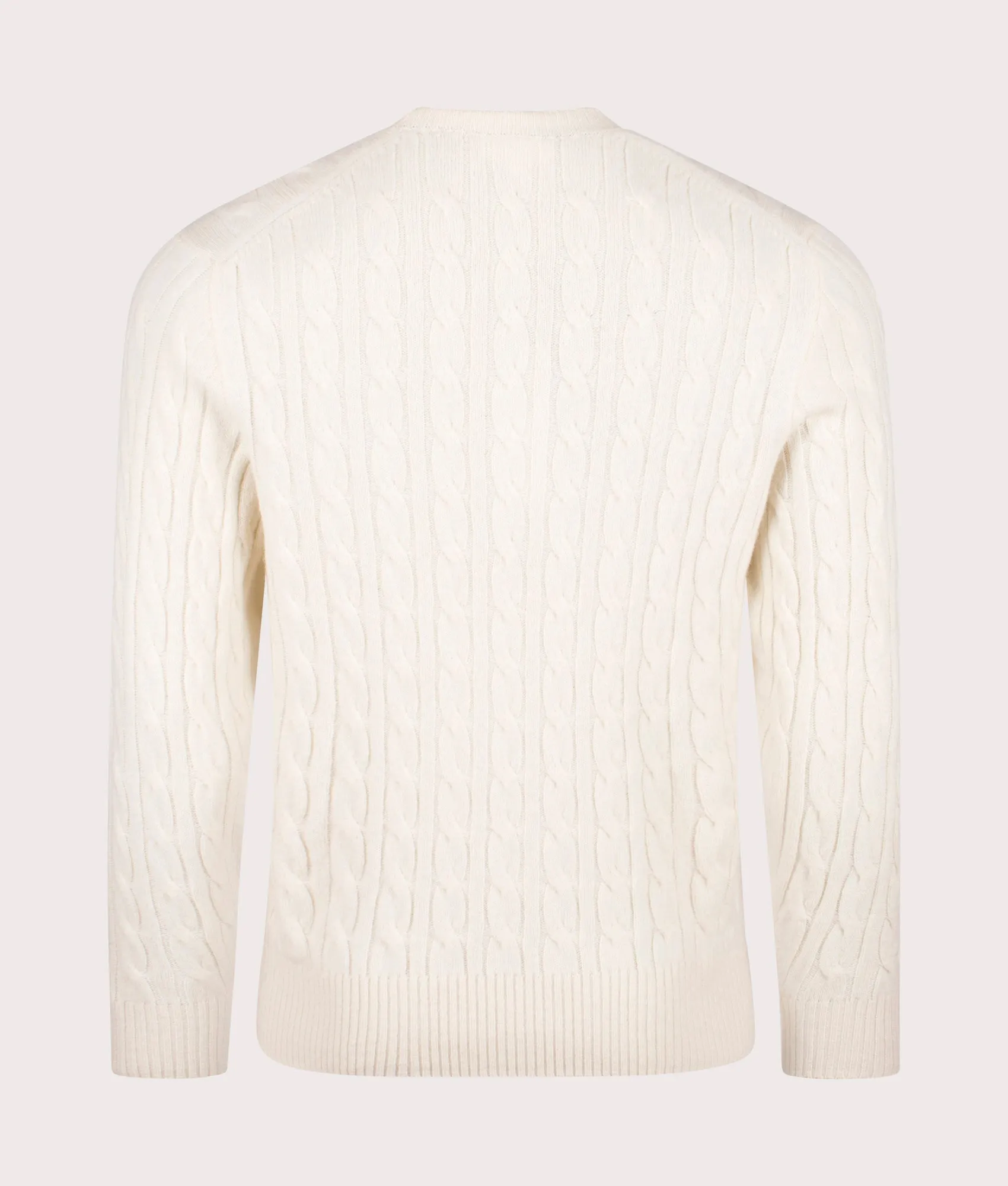 Cable Knit Jumper sold by EQVVS product image thumbnail 3