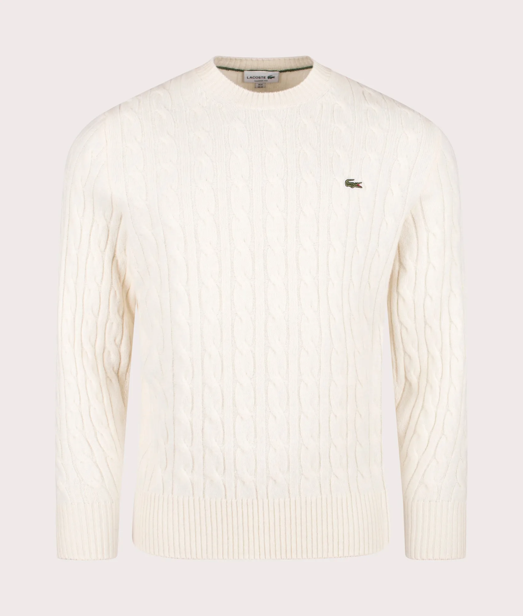 Cable Knit Jumper sold by EQVVS