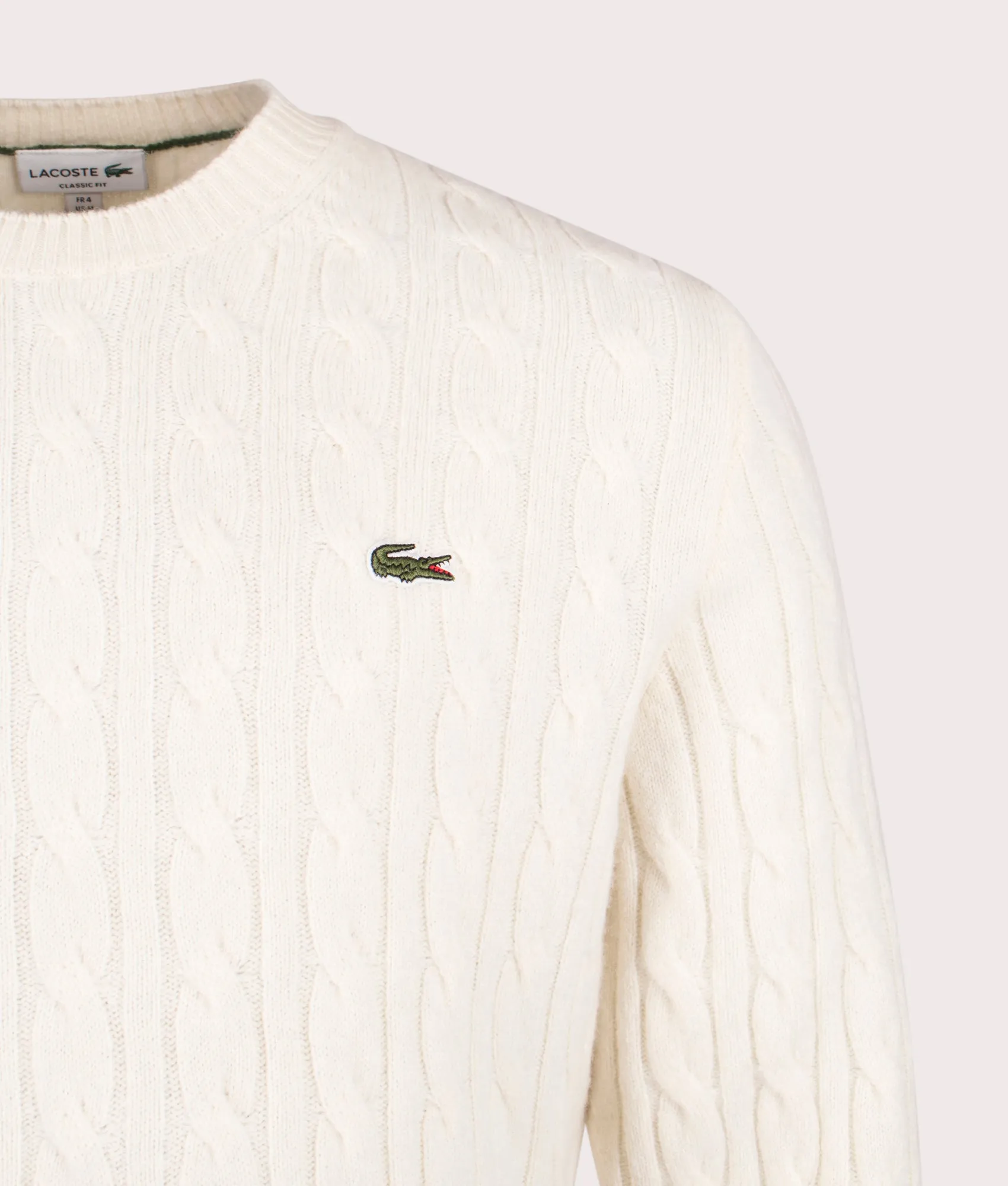 Cable Knit Jumper sold by EQVVS product image thumbnail 2