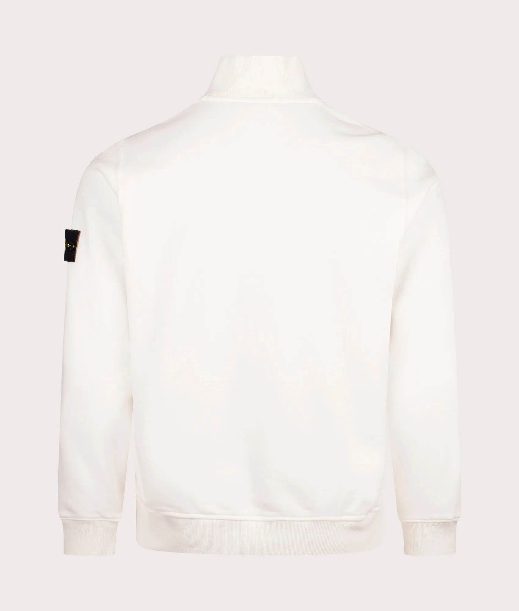 Organic Cotton Quarter Zip Sweatshirt sold by EQVVS product image thumbnail 4