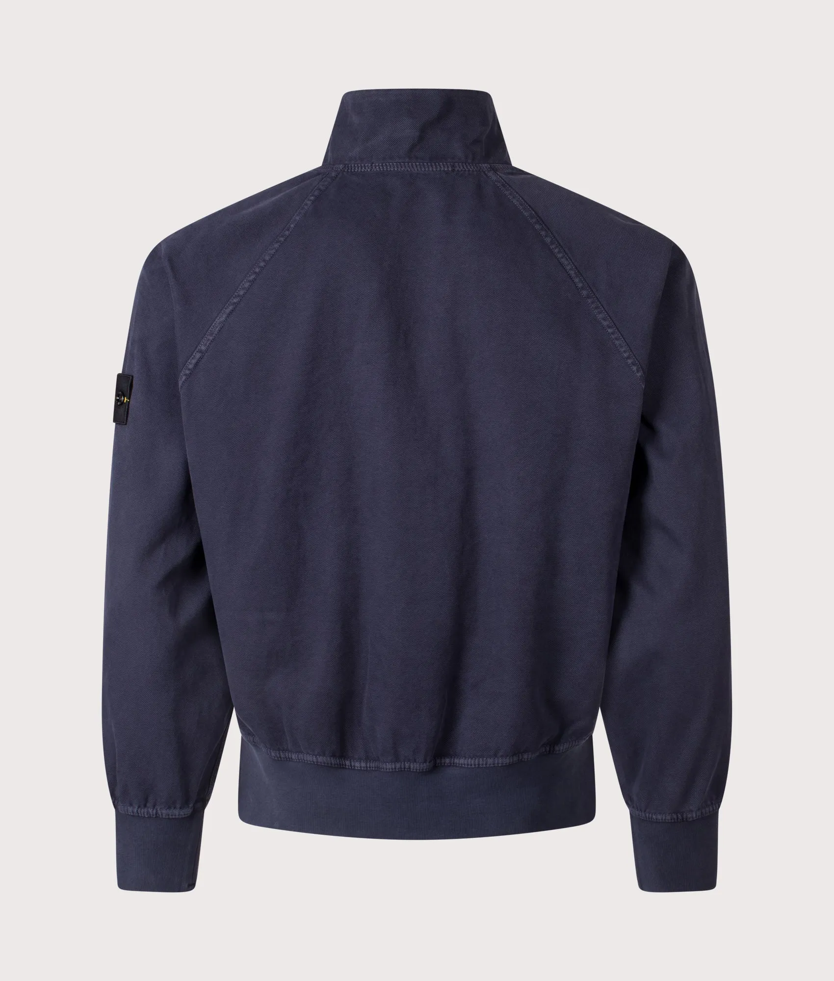Panama Cotton Track Jacket sold by EQVVS product image thumbnail 5