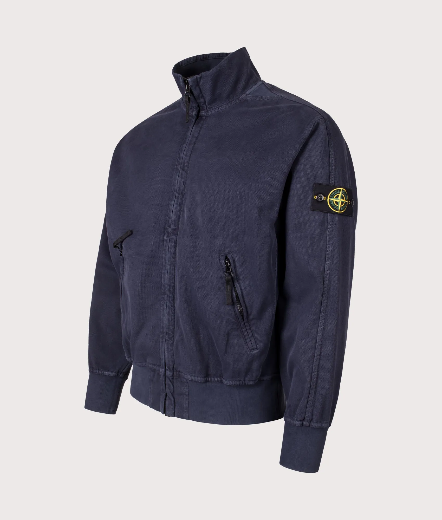 Panama Cotton Track Jacket sold by EQVVS