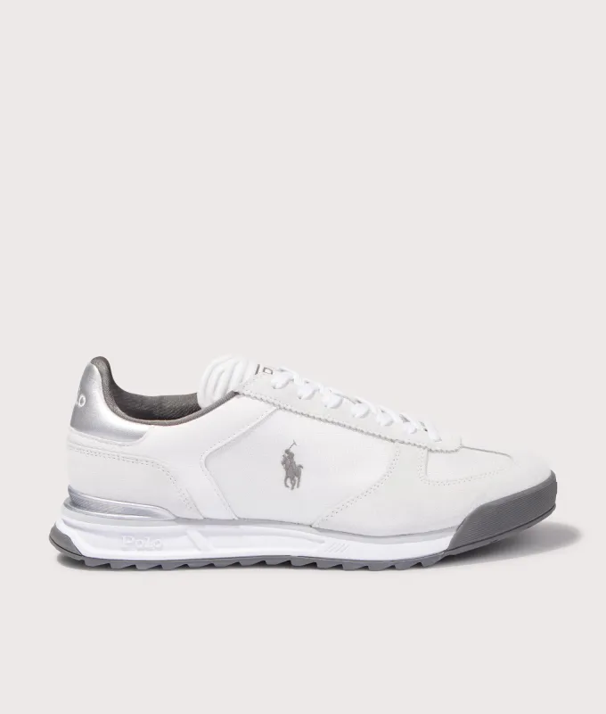 Varick Suede & Oxford Sneakers sold by EQVVS