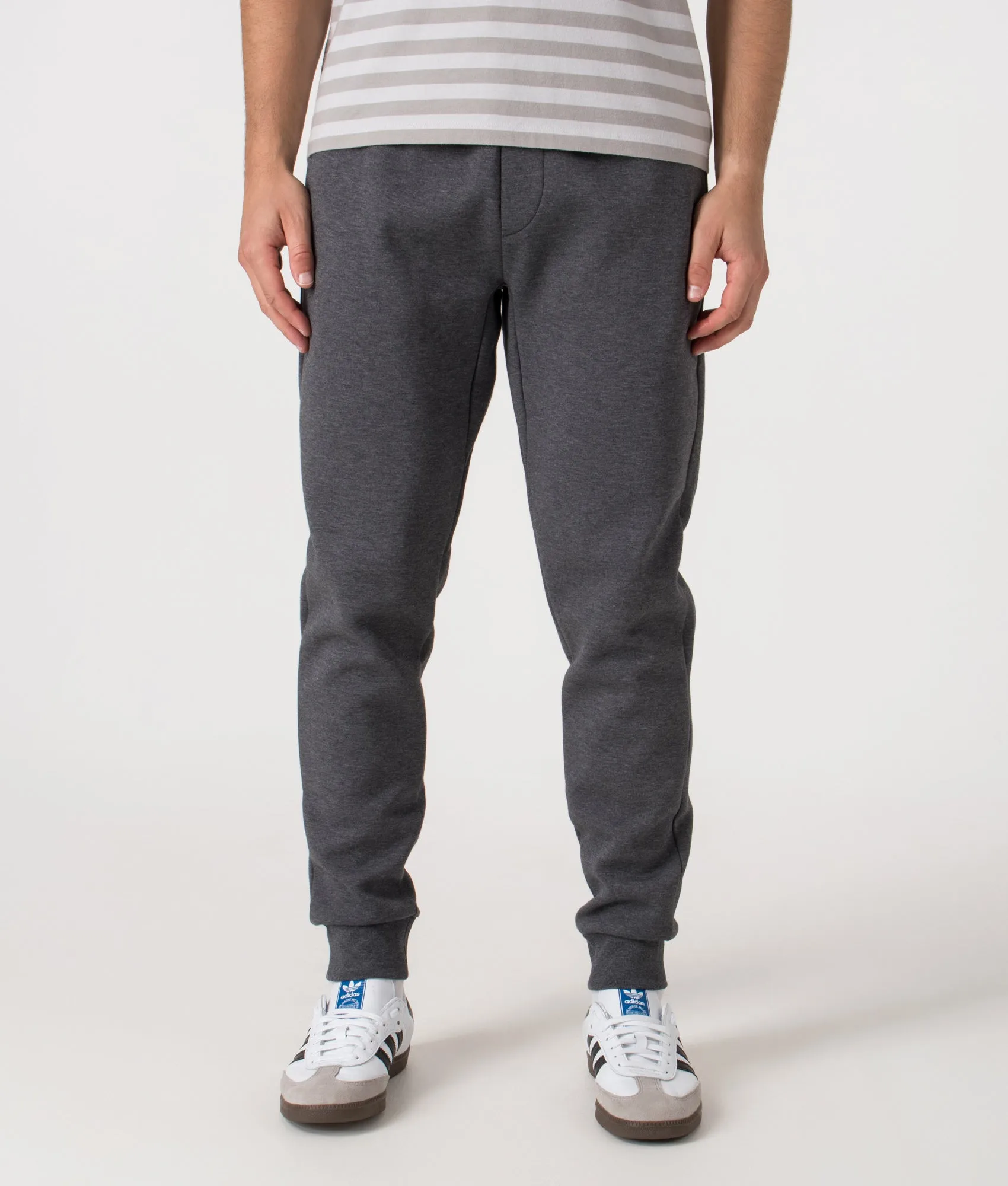 Double Knit Pony Logo Joggers sold by EQVVS product image thumbnail 4