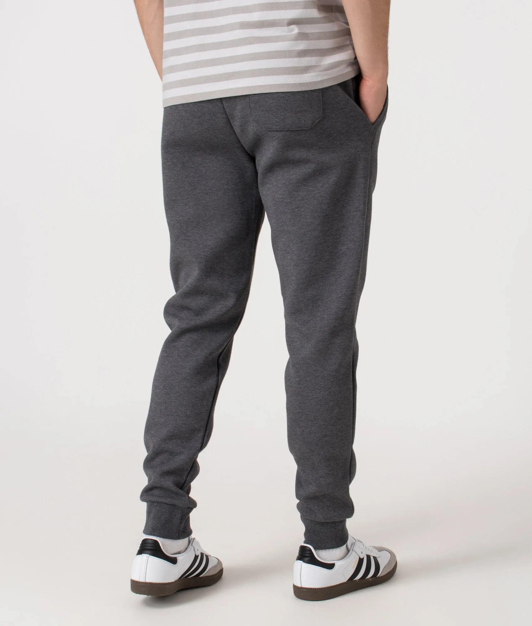 Double Knit Pony Logo Joggers sold by EQVVS product image thumbnail 3