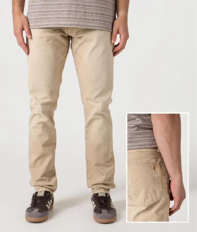 Slim Fit Sulliivan Strecth Jeans sold by EQVVS
