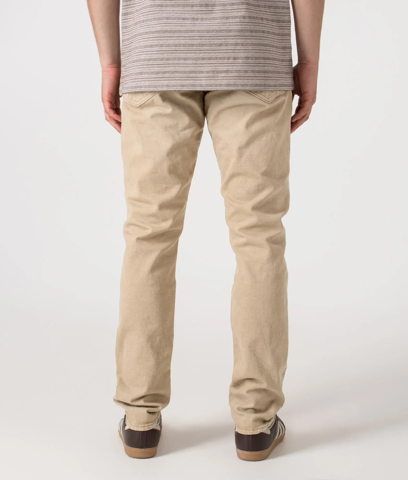 Slim Fit Sulliivan Strecth Jeans sold by EQVVS product image thumbnail 5