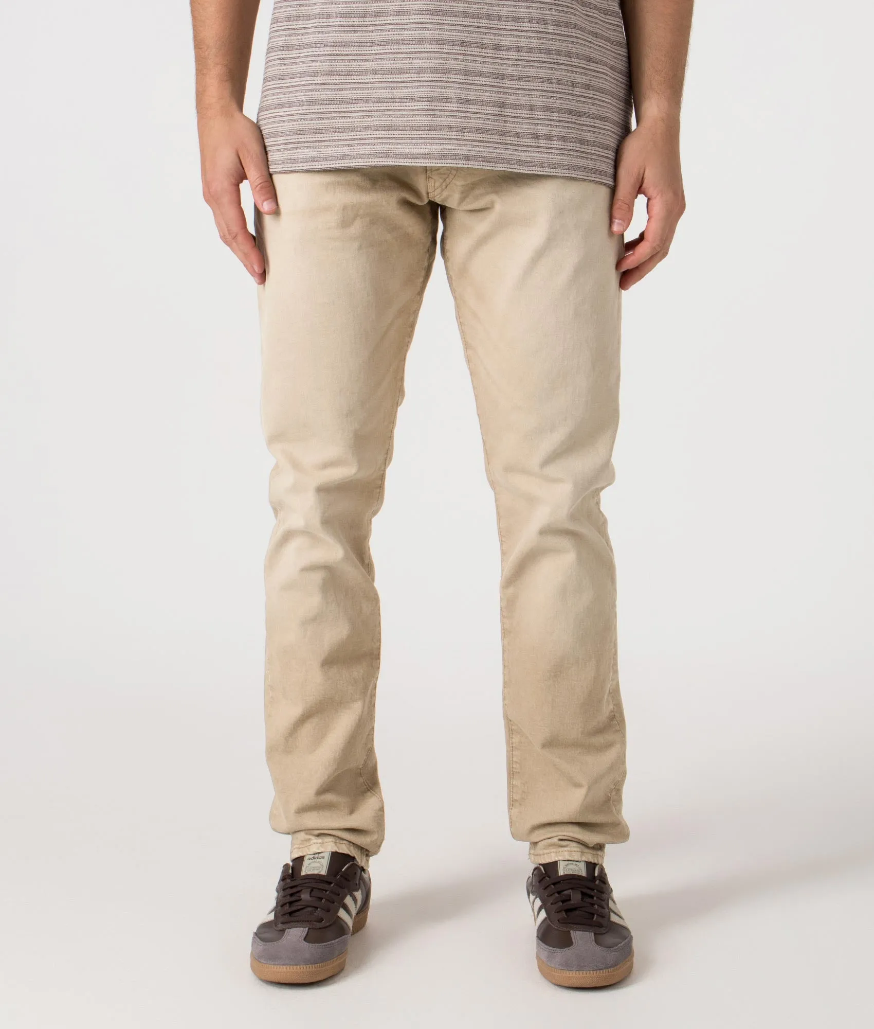 Slim Fit Sulliivan Strecth Jeans sold by EQVVS product image thumbnail 3