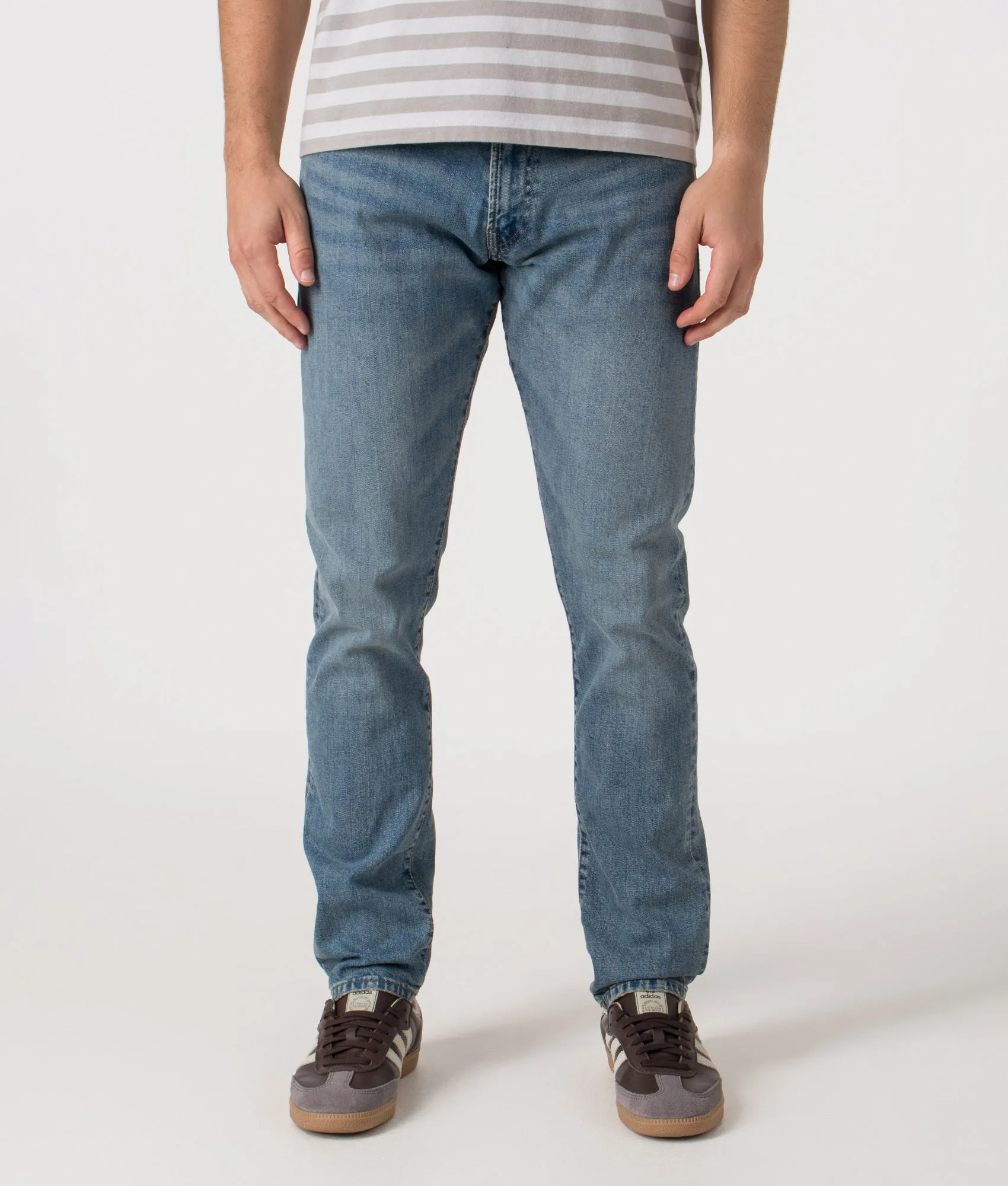 Slim Fit Sulliivan Strecth Jeans sold by EQVVS product image thumbnail 3
