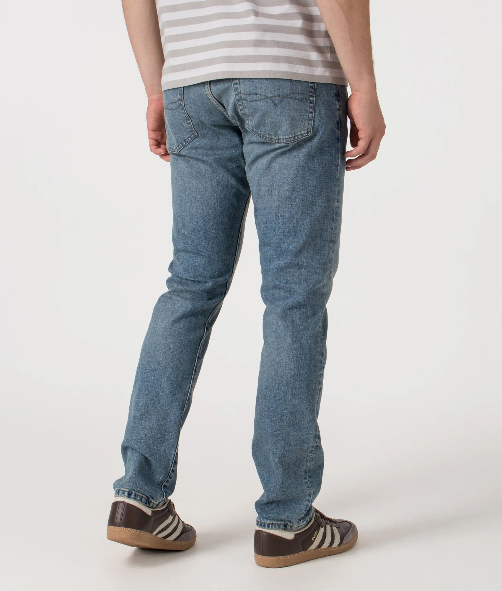 Slim Fit Sulliivan Strecth Jeans sold by EQVVS product image thumbnail 5