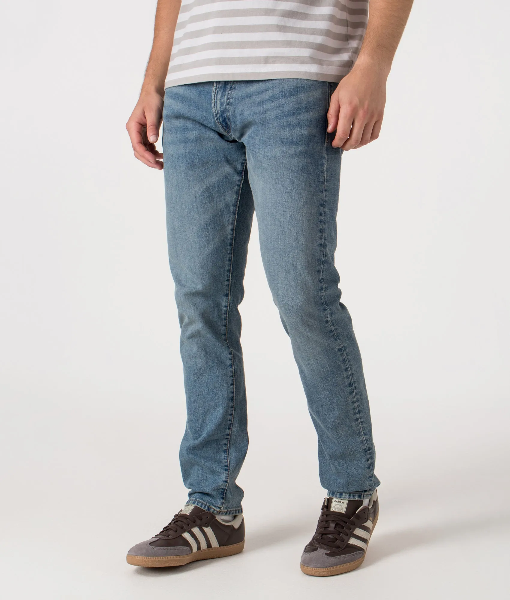 Slim Fit Sulliivan Strecth Jeans sold by EQVVS product image thumbnail 4
