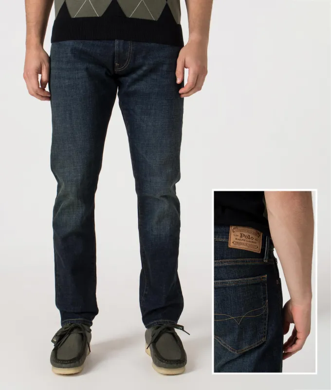 Slim Fit Sulliivan Strecth Jeans sold by EQVVS