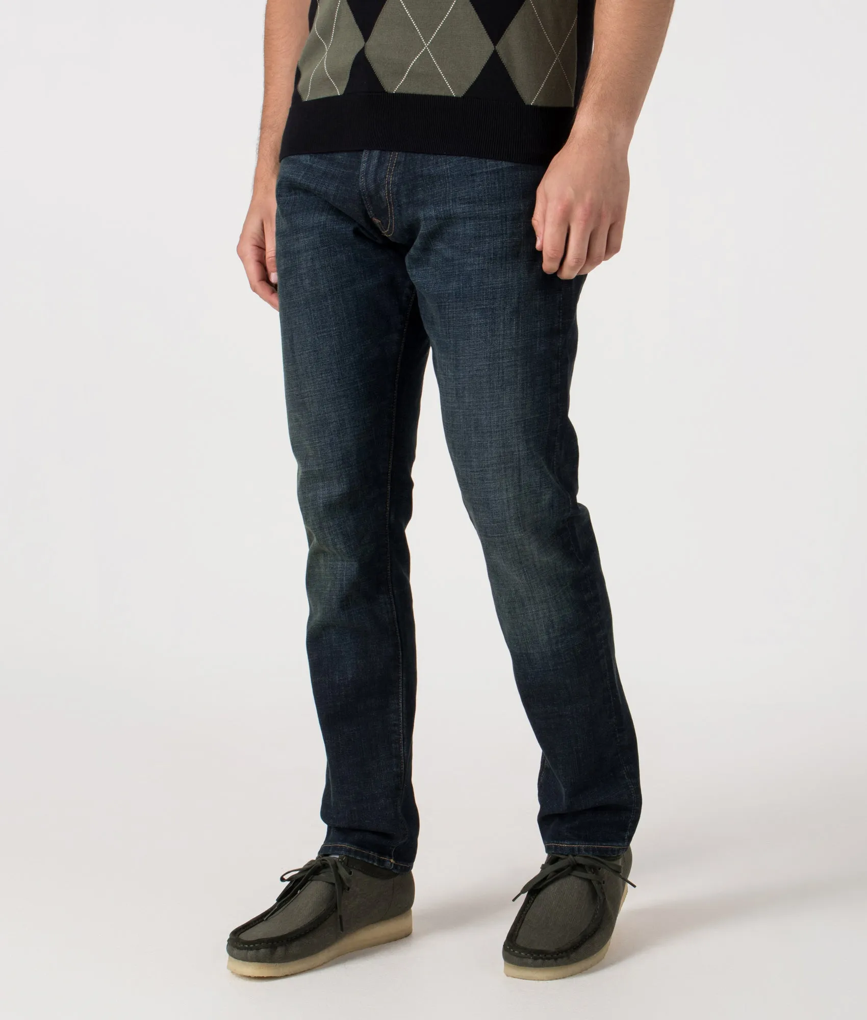 Slim Fit Sulliivan Strecth Jeans sold by EQVVS product image thumbnail 4