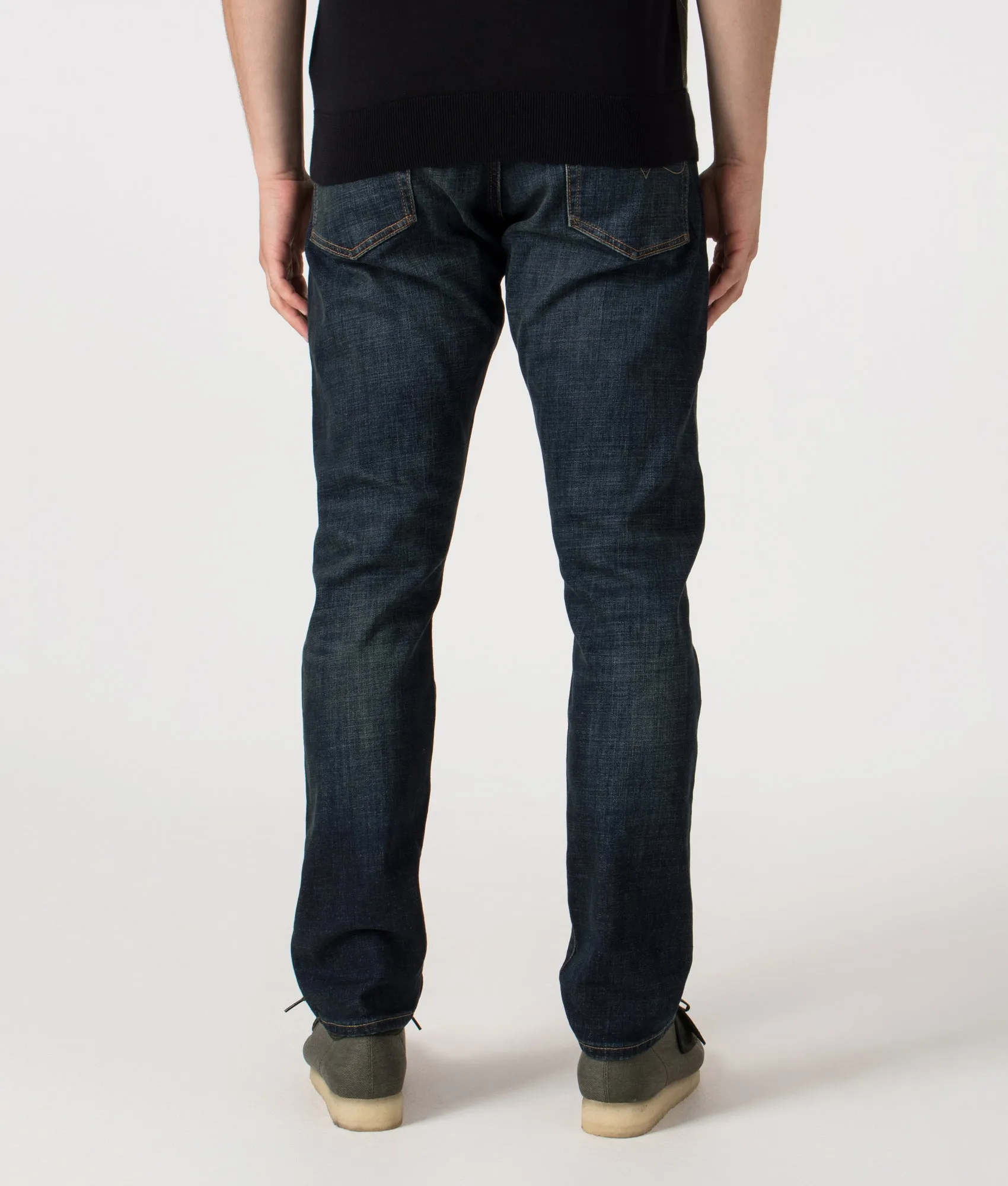 Slim Fit Sulliivan Strecth Jeans sold by EQVVS product image thumbnail 5