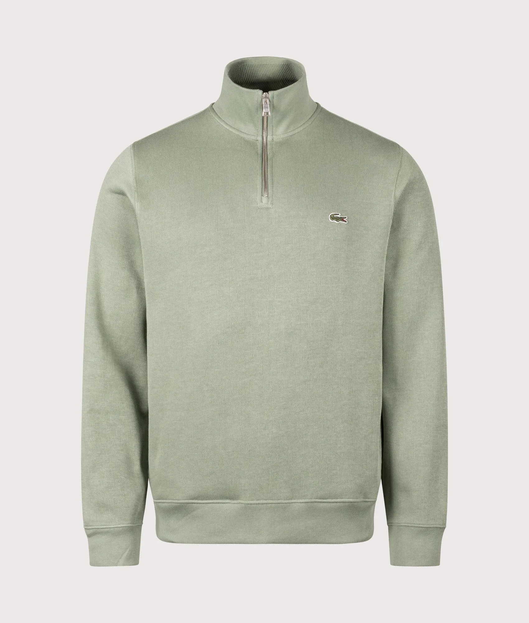 Quarter Zip Sweatshirt sold by EQVVS