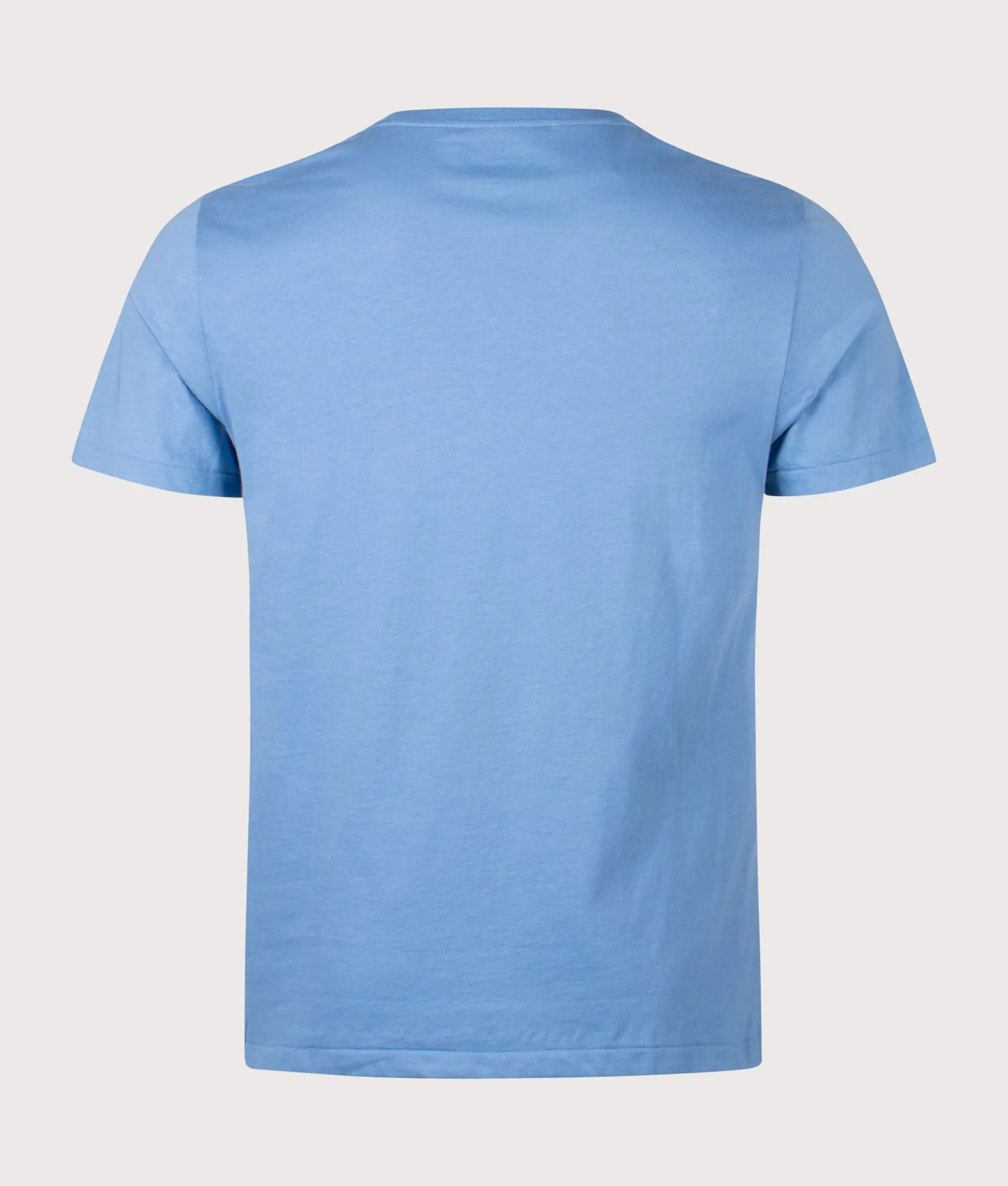 Logo Cotton Jersey T-Shirt sold by EQVVS product image thumbnail 3