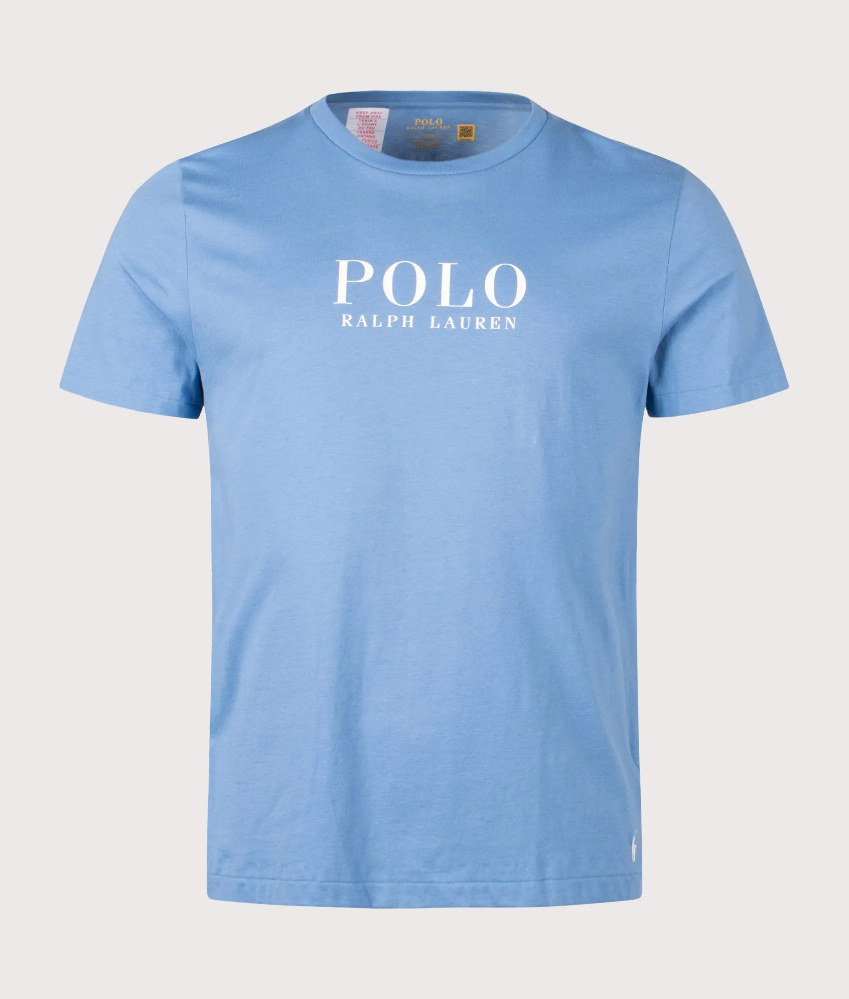 Logo Cotton Jersey T-Shirt sold by EQVVS