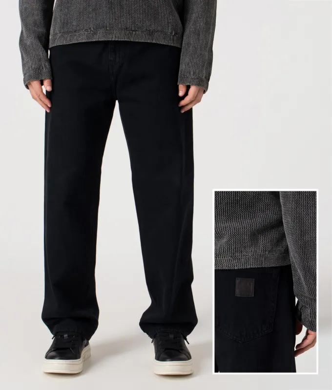 Relaxed Fit Aaron Pants sold by EQVVS