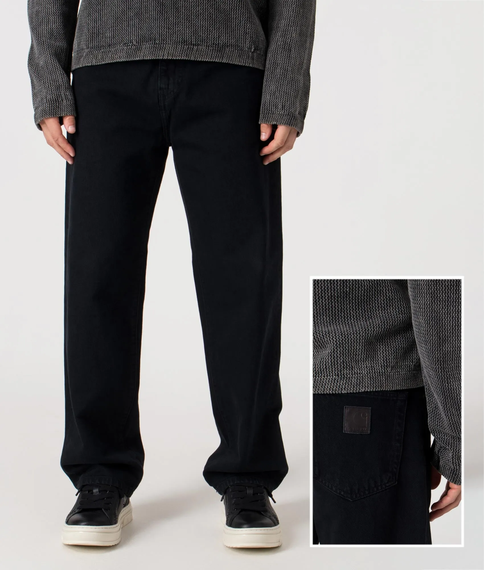 Relaxed Fit Aaron Pants sold by EQVVS