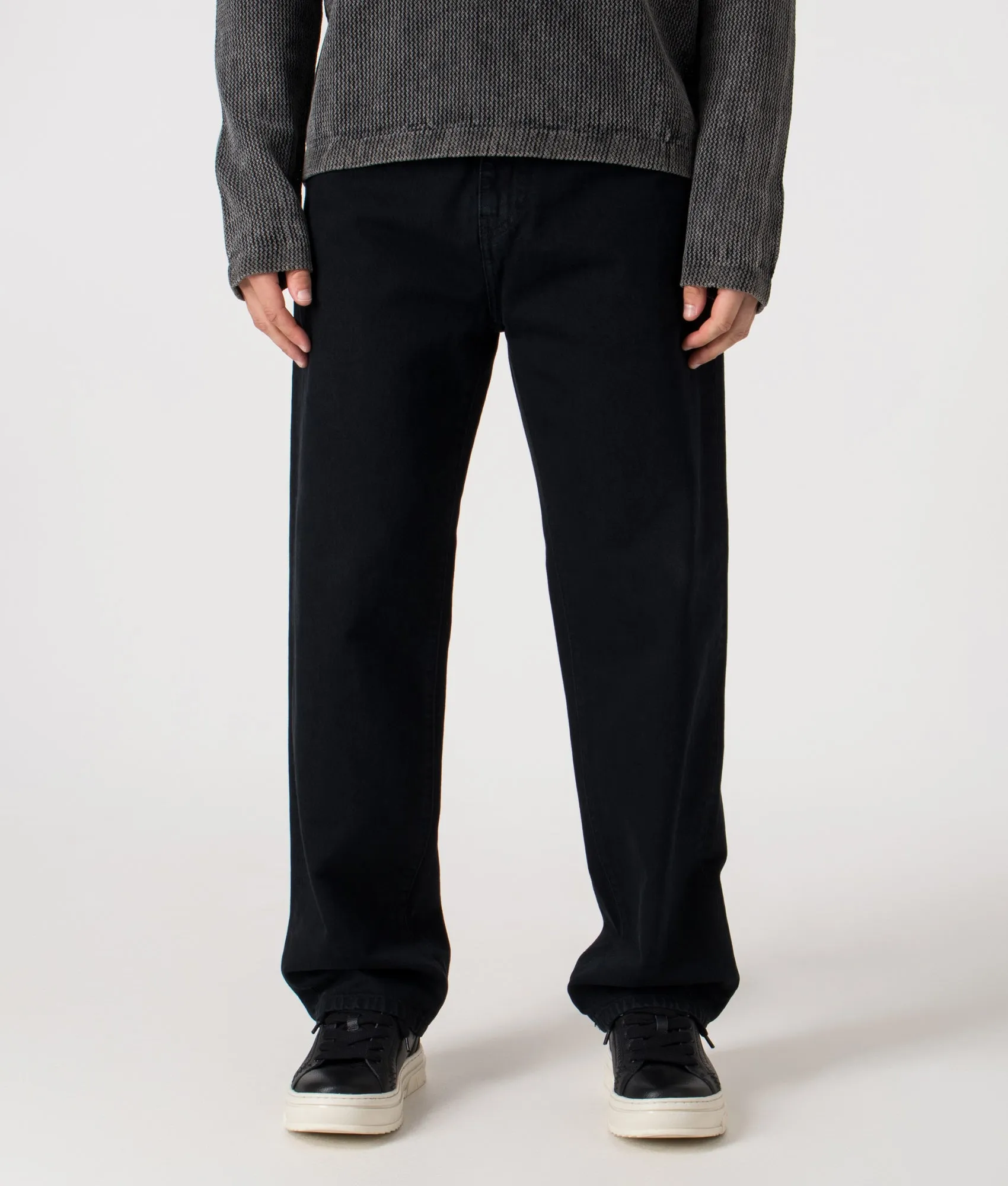 Relaxed Fit Aaron Pants sold by EQVVS product image thumbnail 5