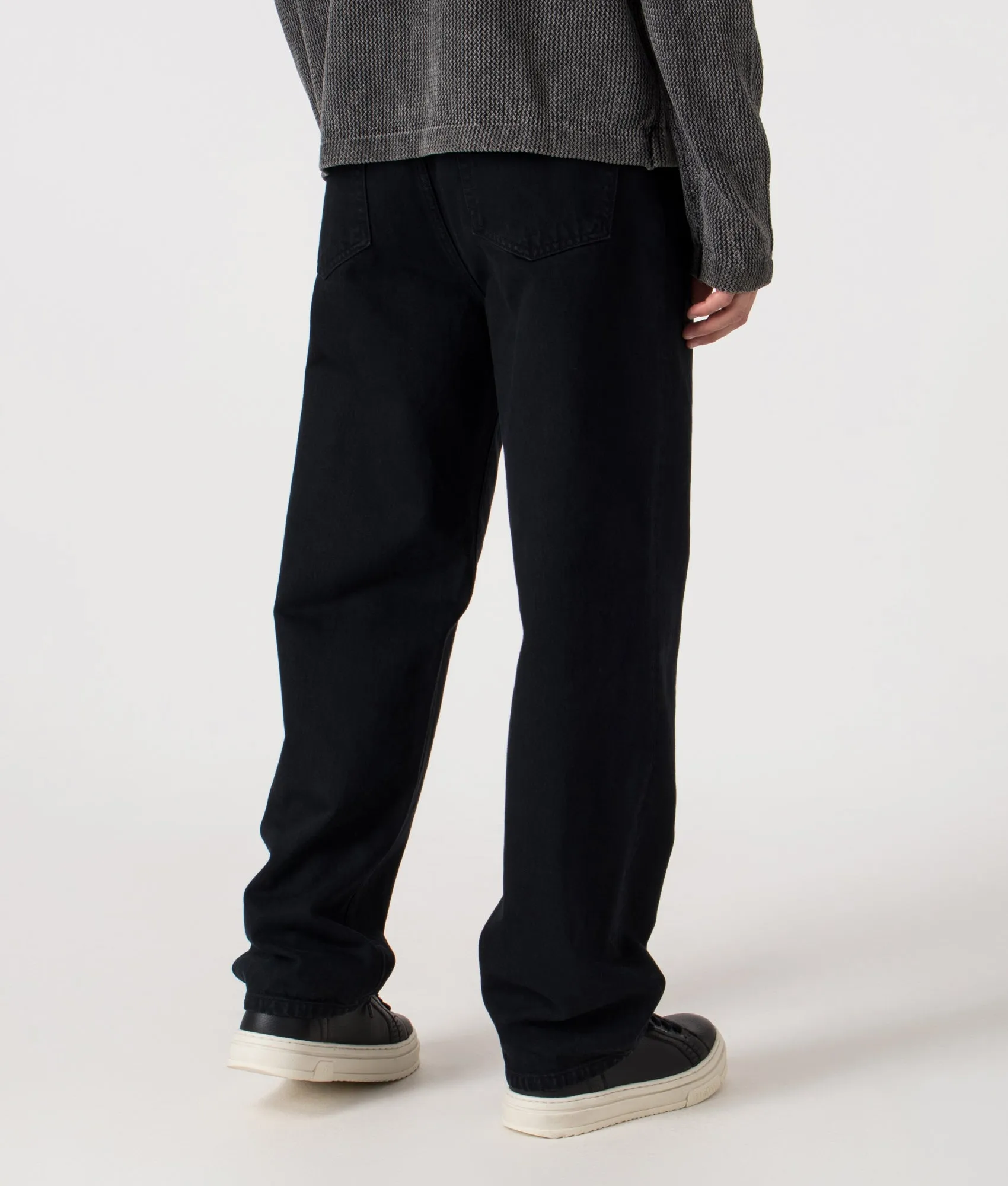 Relaxed Fit Aaron Pants sold by EQVVS product image thumbnail 4