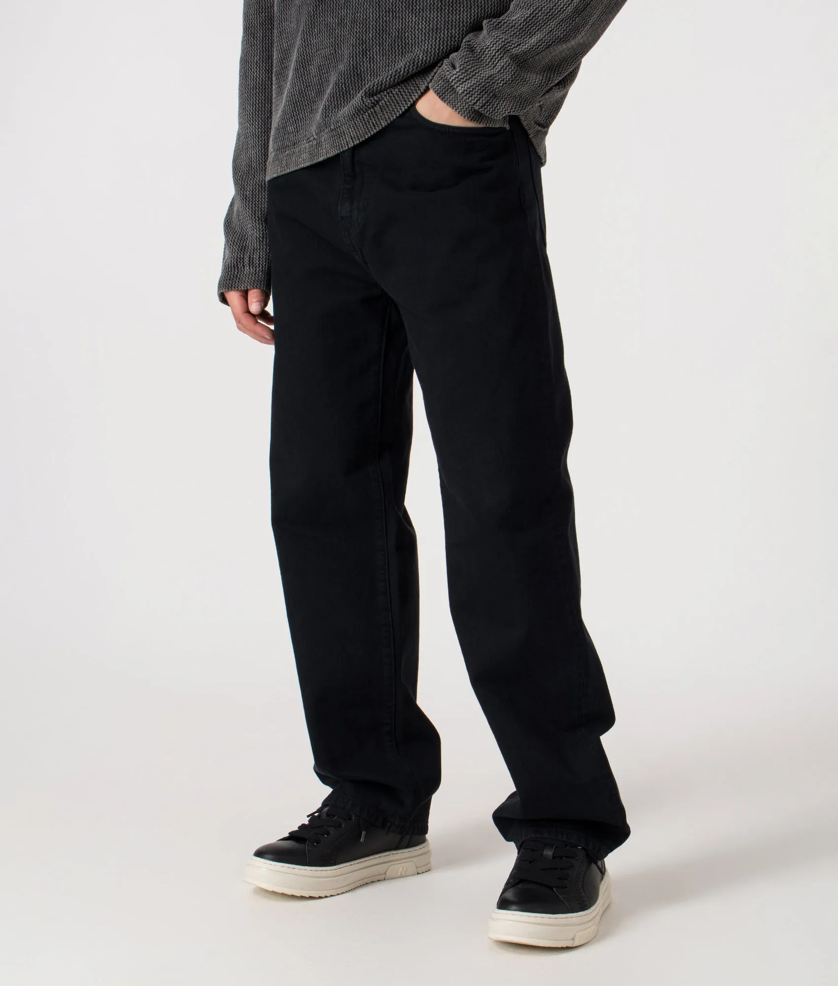 Relaxed Fit Aaron Pants sold by EQVVS product image thumbnail 3