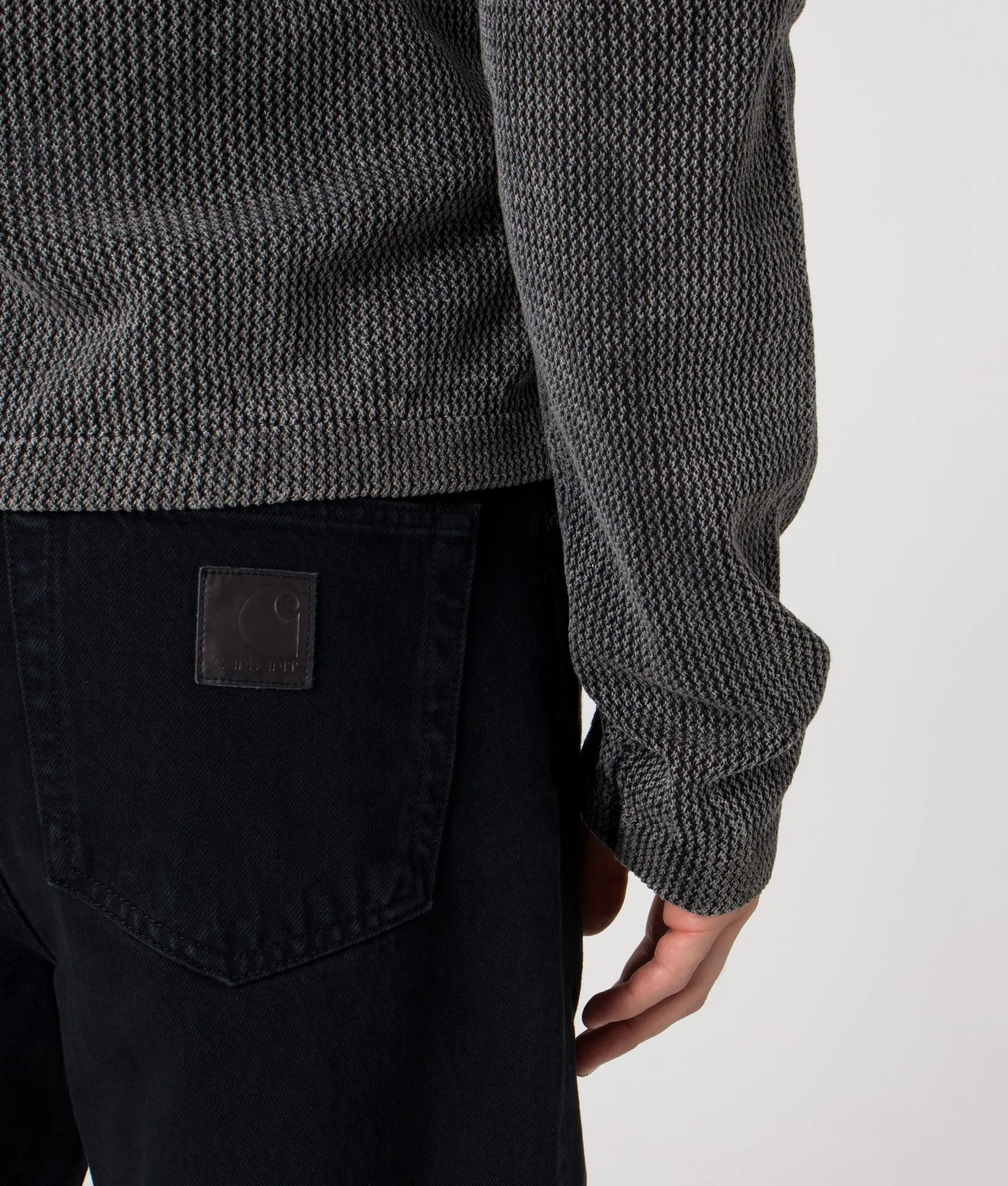 Relaxed Fit Aaron Pants sold by EQVVS product image thumbnail 2