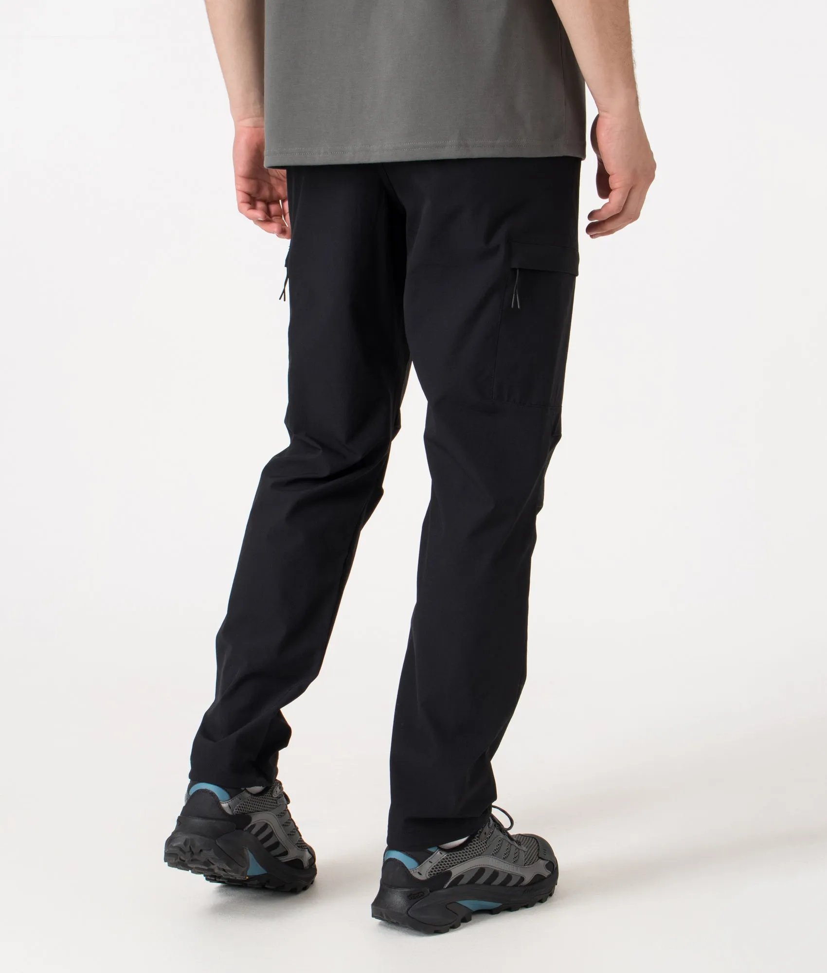 Lennox Cargo Pants sold by EQVVS product image thumbnail 4