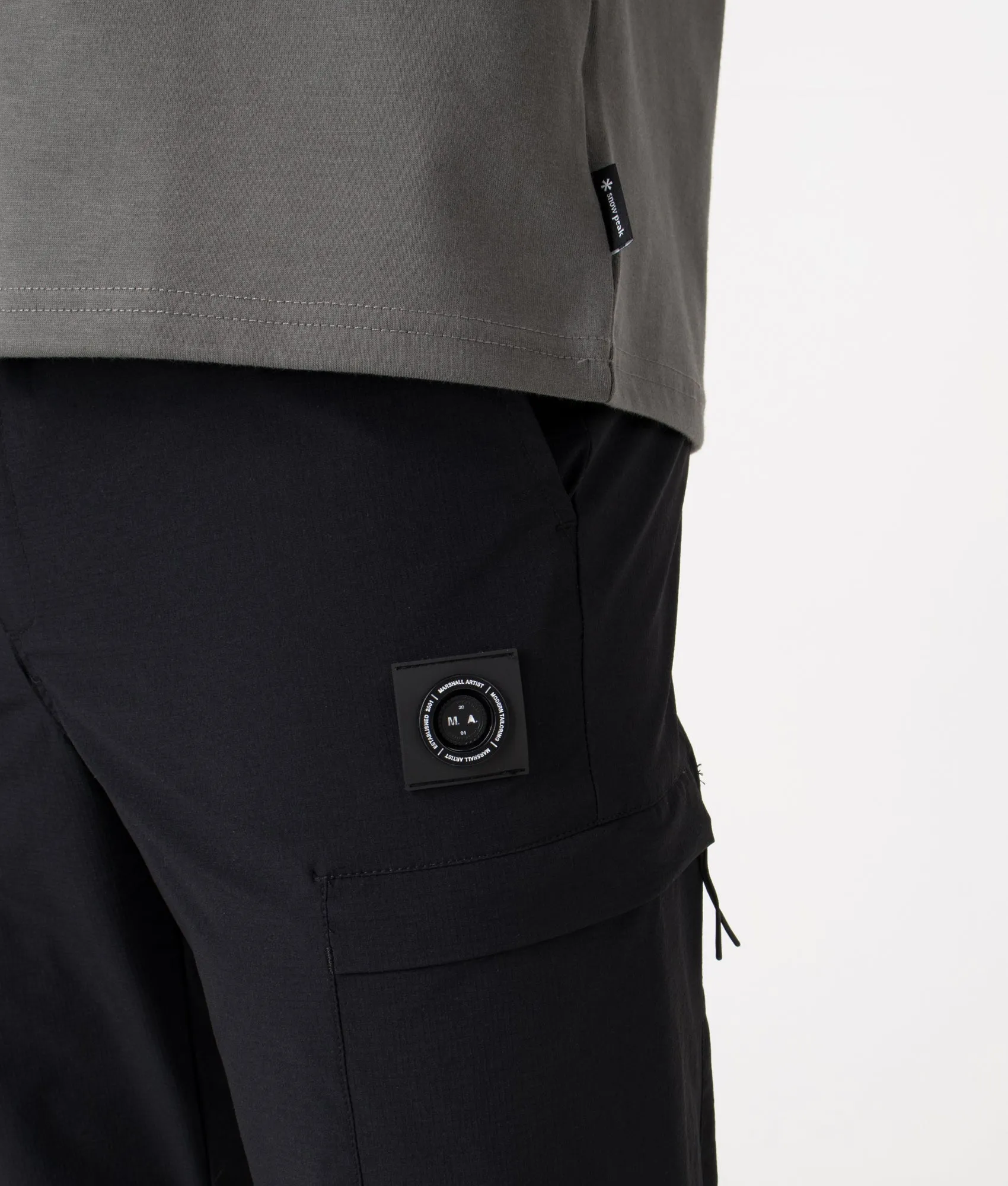 Lennox Cargo Pants sold by EQVVS product image thumbnail 2