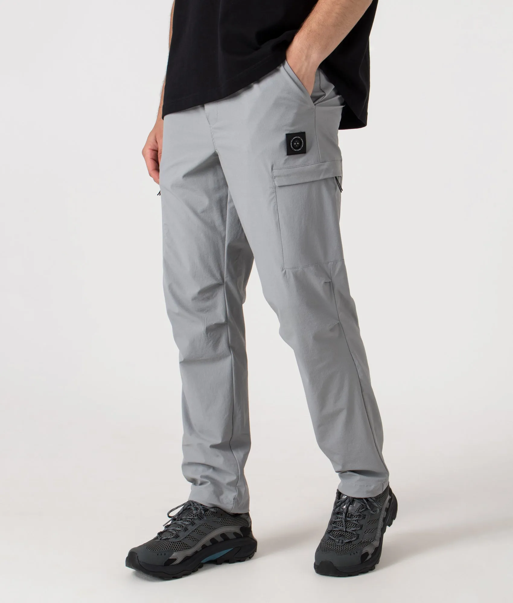Lennox Cargo Pants sold by EQVVS