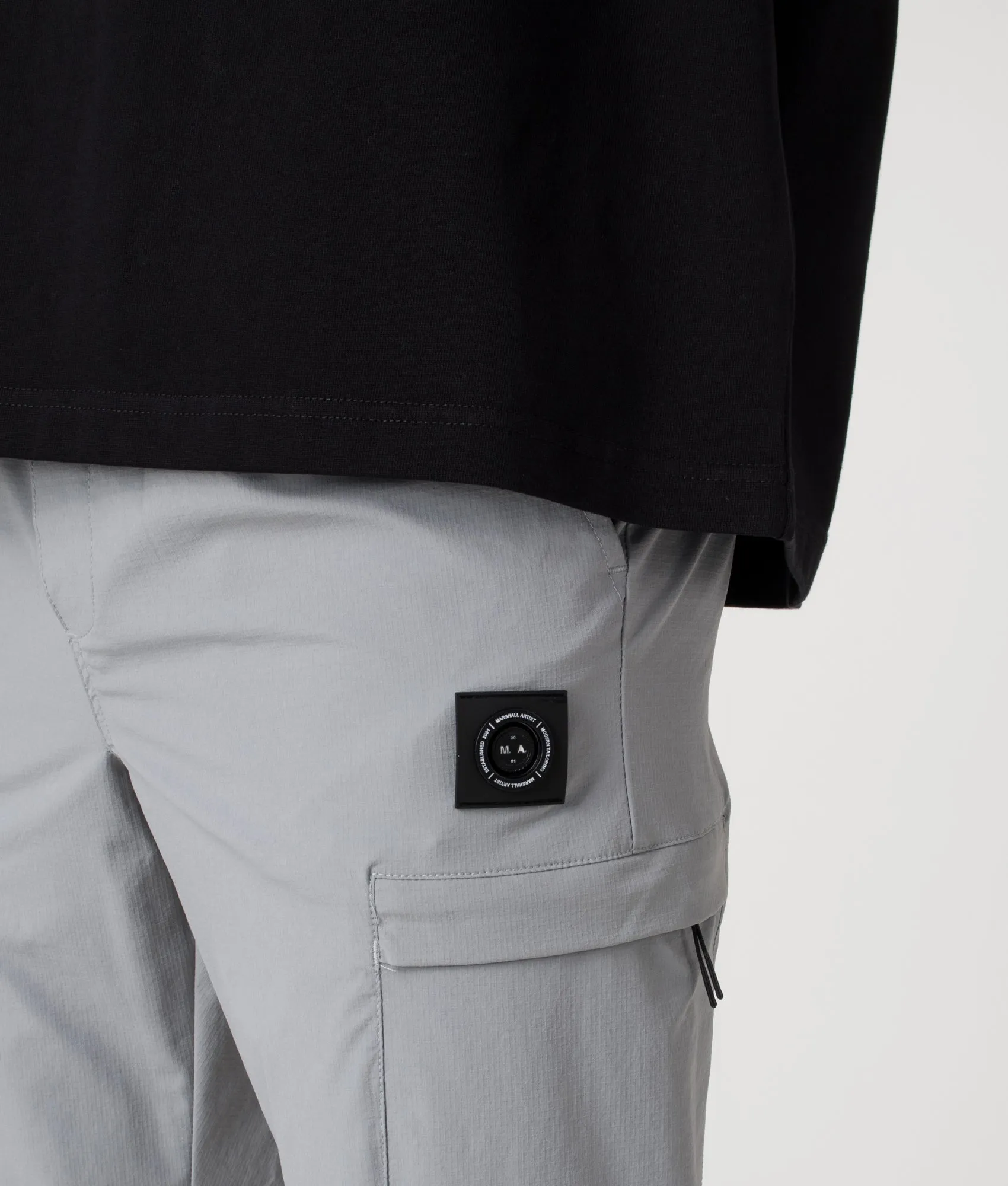 Lennox Cargo Pants sold by EQVVS product image thumbnail 2