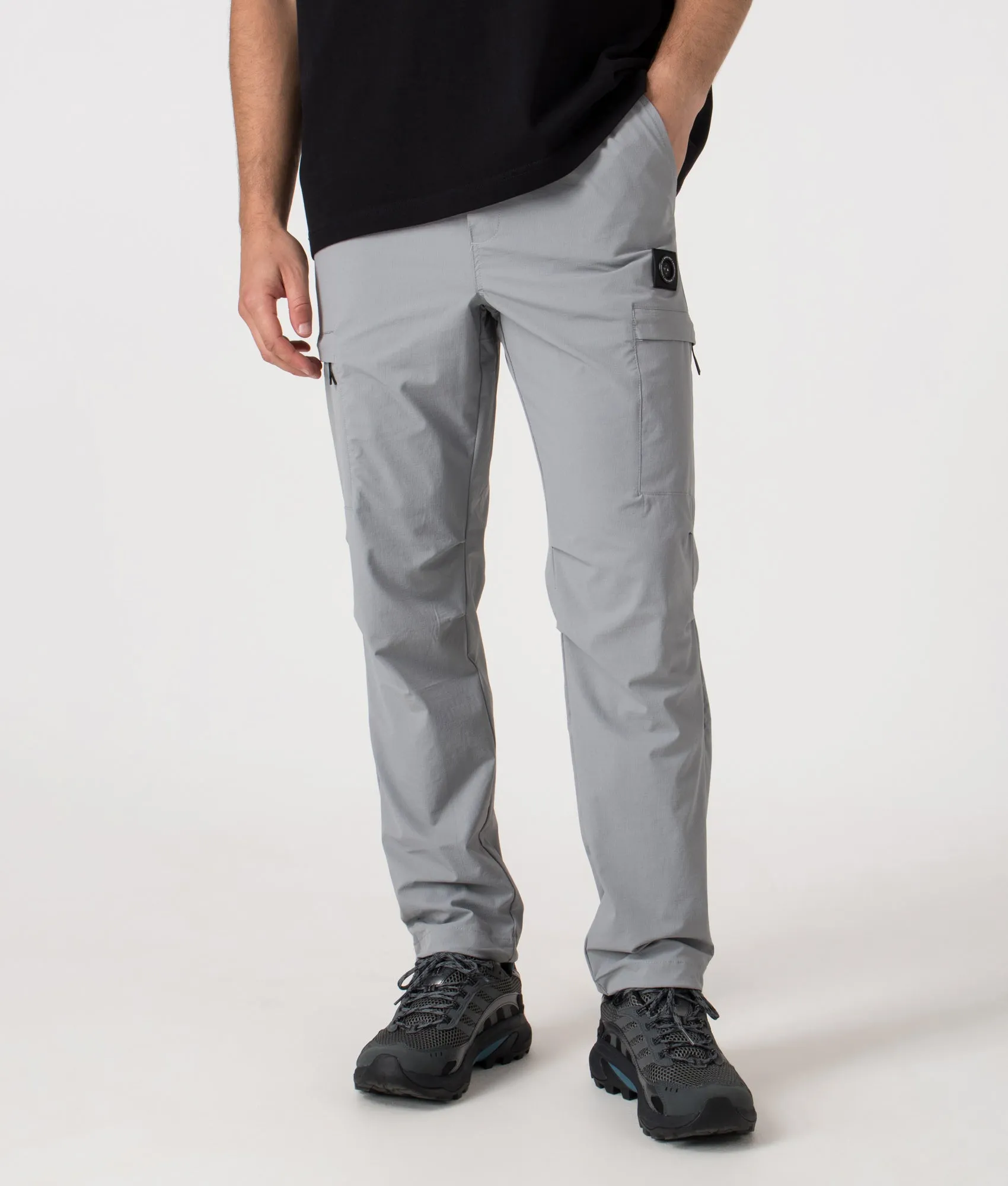 Lennox Cargo Pants sold by EQVVS product image thumbnail 3