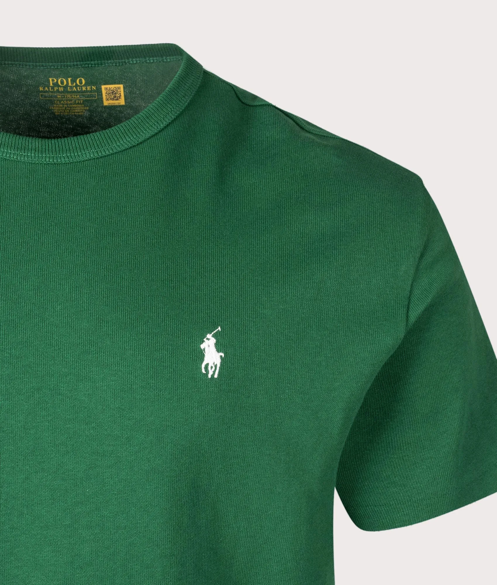 Classic Fit Jersey T-Shirt sold by EQVVS product image thumbnail 2