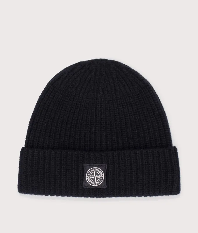 Wool Knit Beanie sold by EQVVS