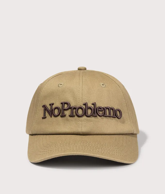 No Problemo Cap made by No Problemo