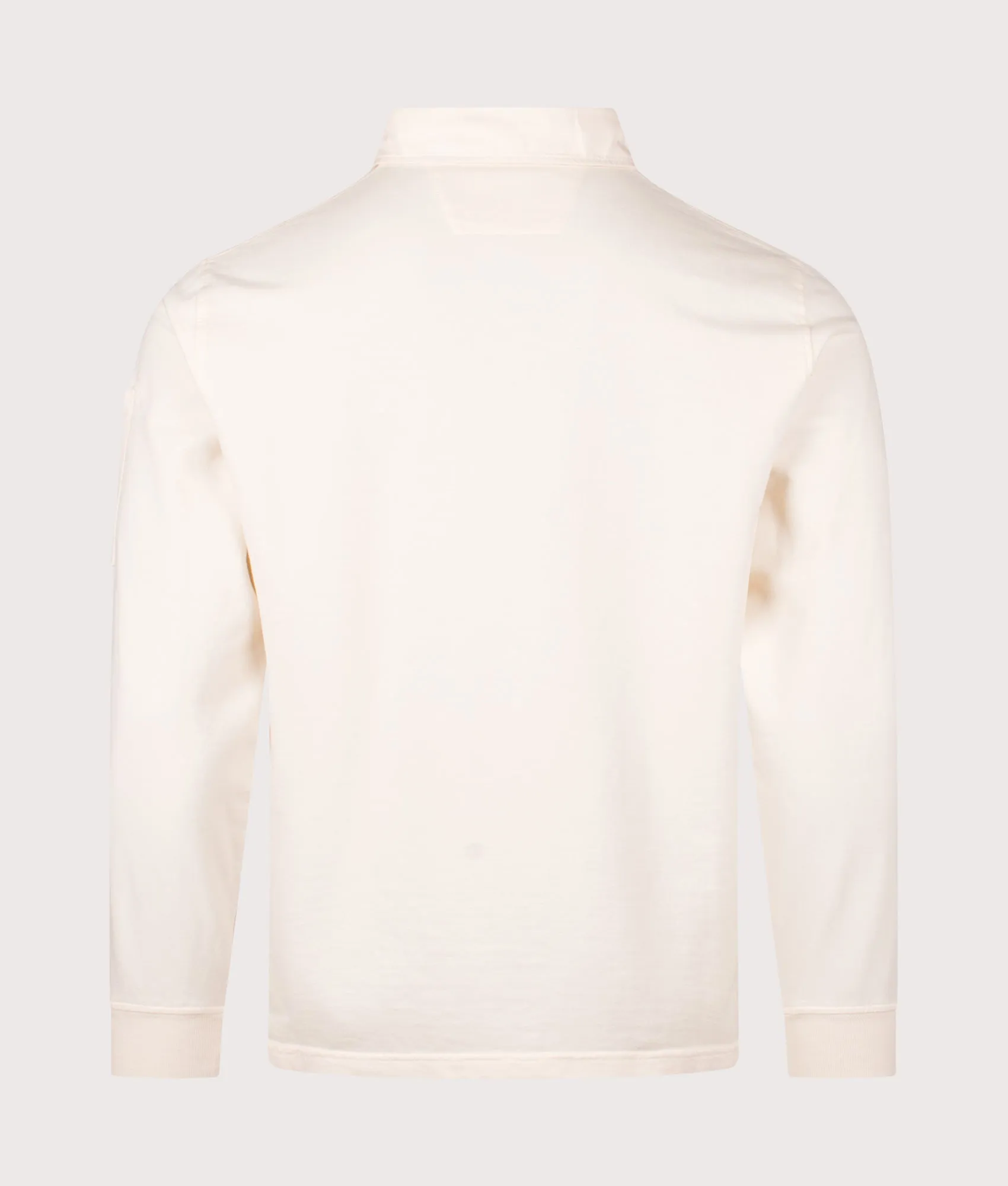 Light Fleece Polo Sweatshirt sold by EQVVS product image thumbnail 4