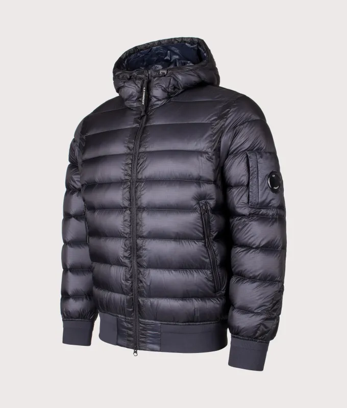 D.D. Shell Hooded Down Jacket made by C.P. Company