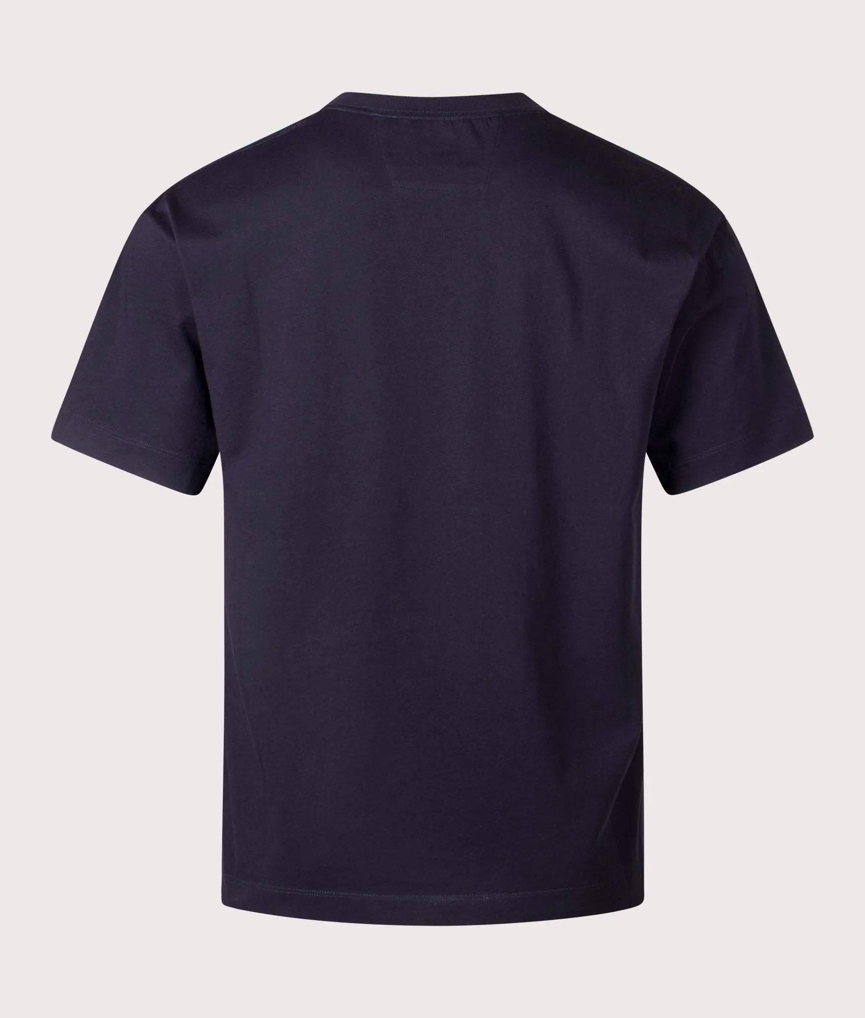 Chest Logo t-shirt sold by EQVVS product image thumbnail 2