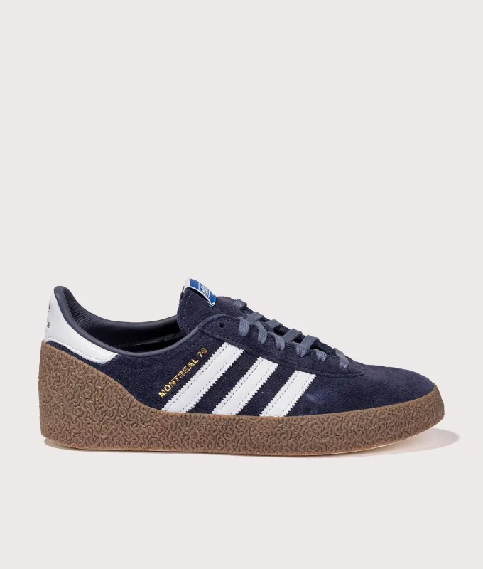 Montreal 76 Trainers made by Adidas