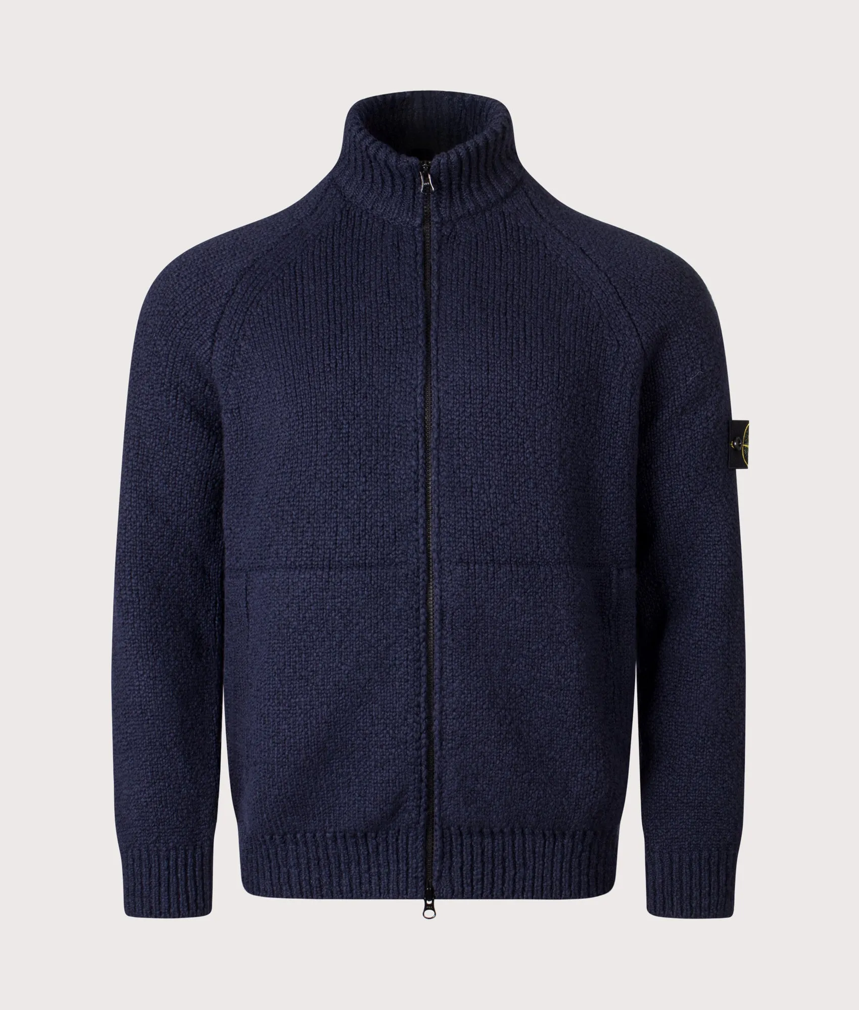 Zip Through Cardigan sold by EQVVS product image thumbnail 3