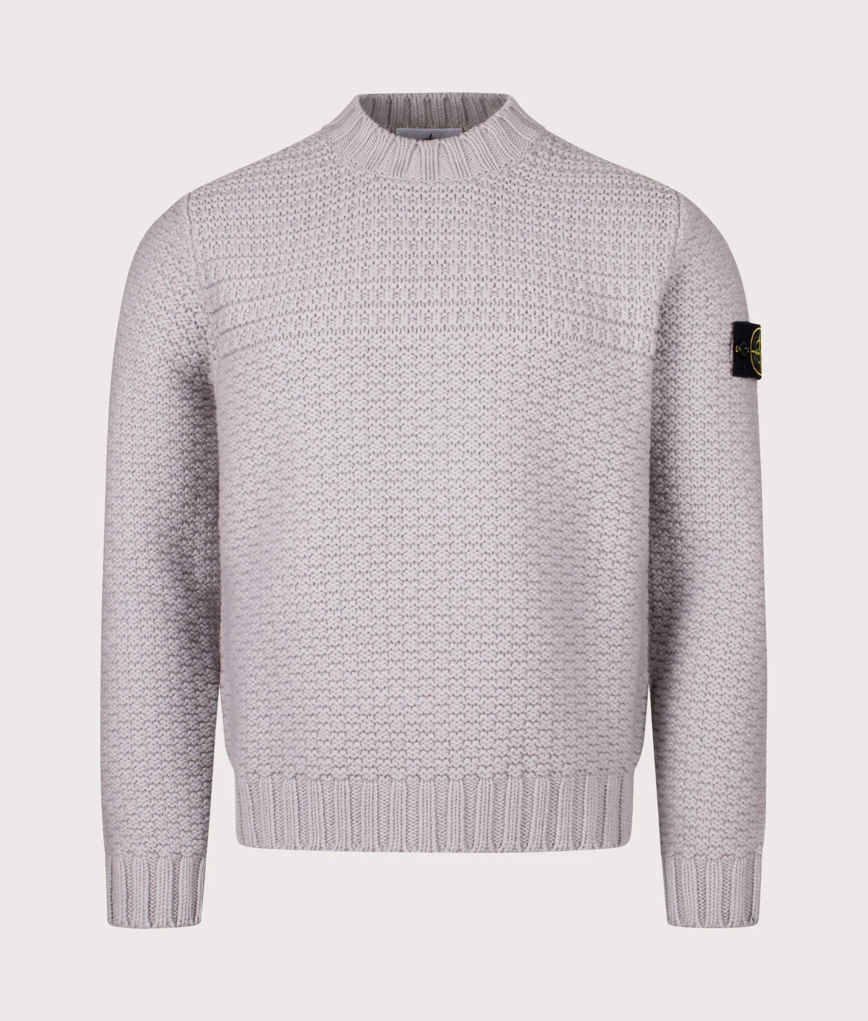 Mock Neck Wool Jumper sold by EQVVS product image thumbnail 3