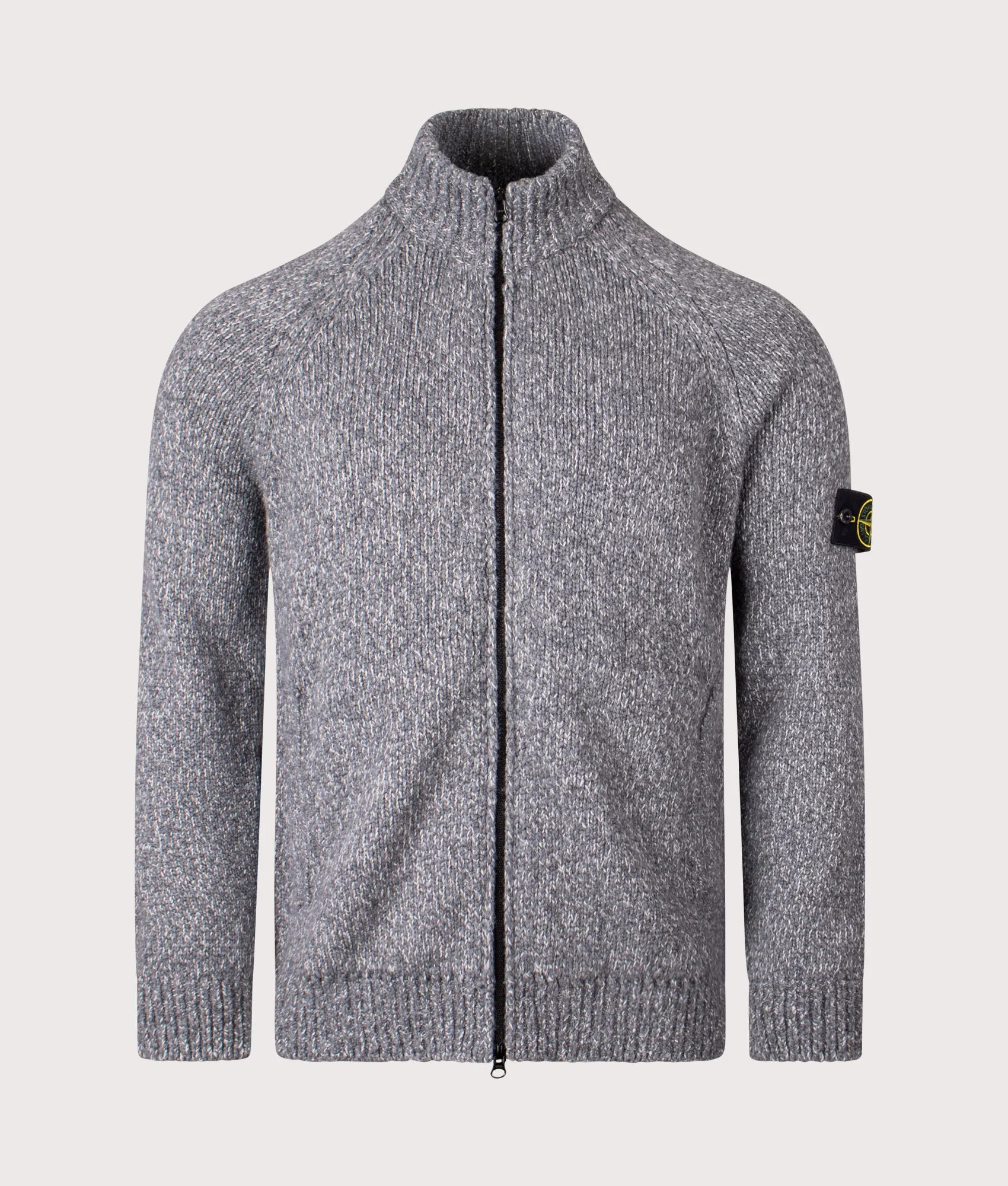 Zip Through Cardigan sold by EQVVS product image thumbnail 3