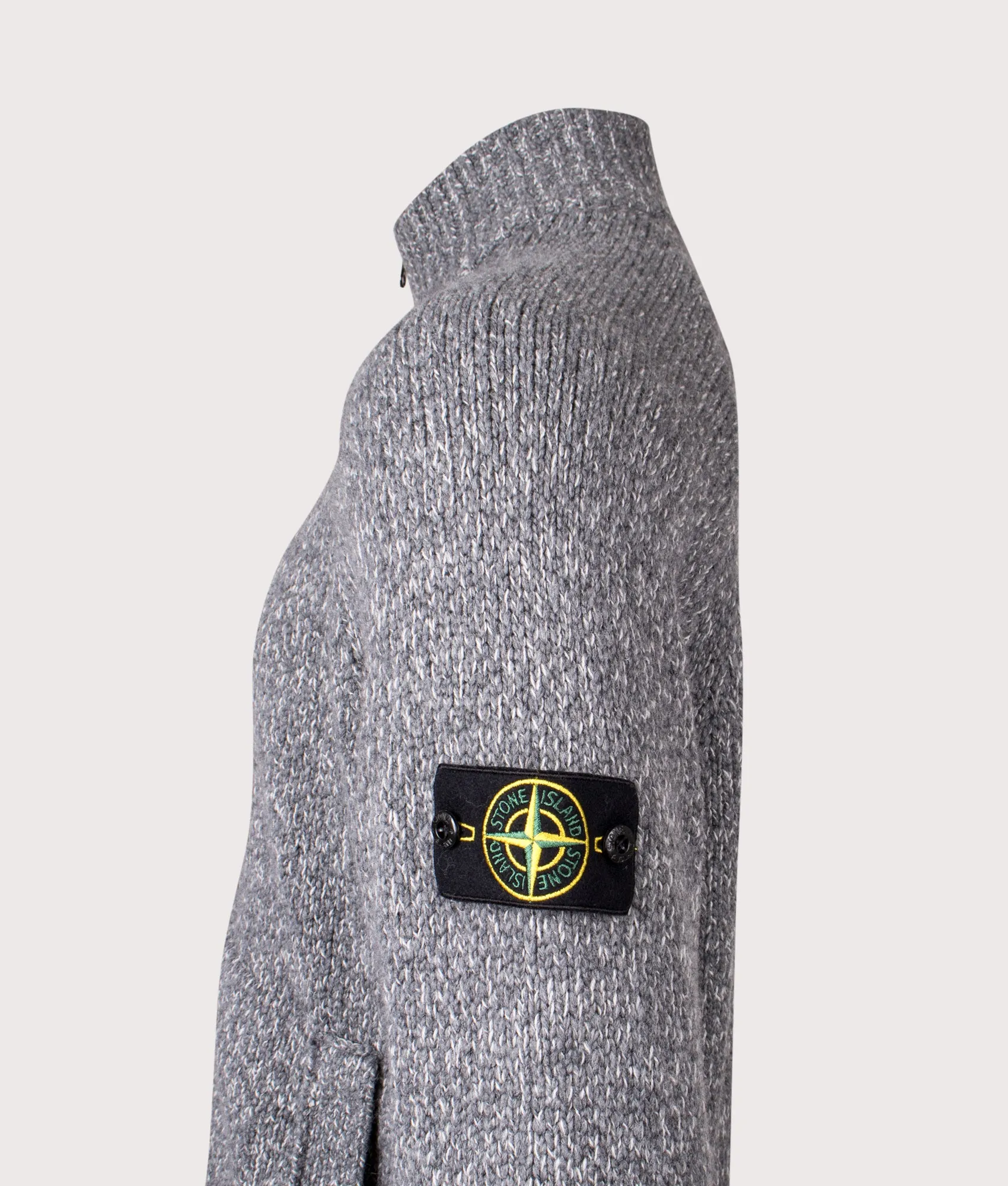 Zip Through Cardigan sold by EQVVS product image thumbnail 2