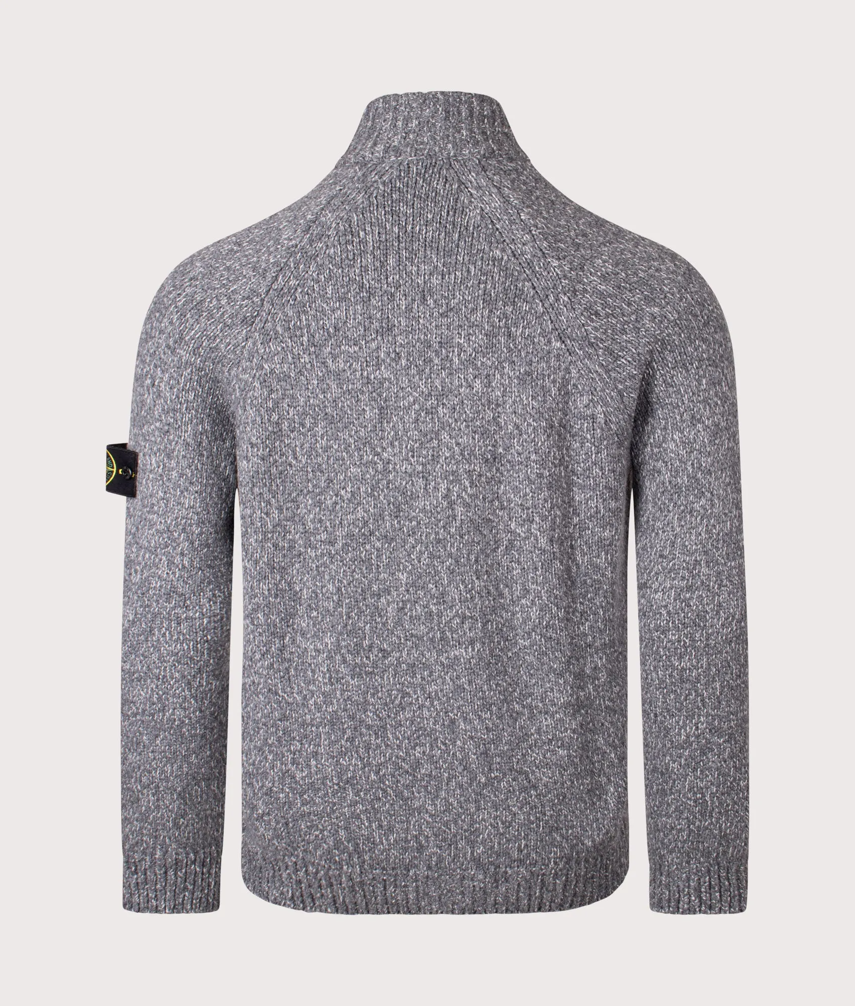 Zip Through Cardigan sold by EQVVS product image thumbnail 5