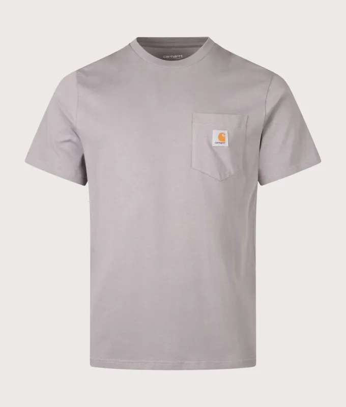 Relaxed Fit Pocket T-Shirt sold by EQVVS