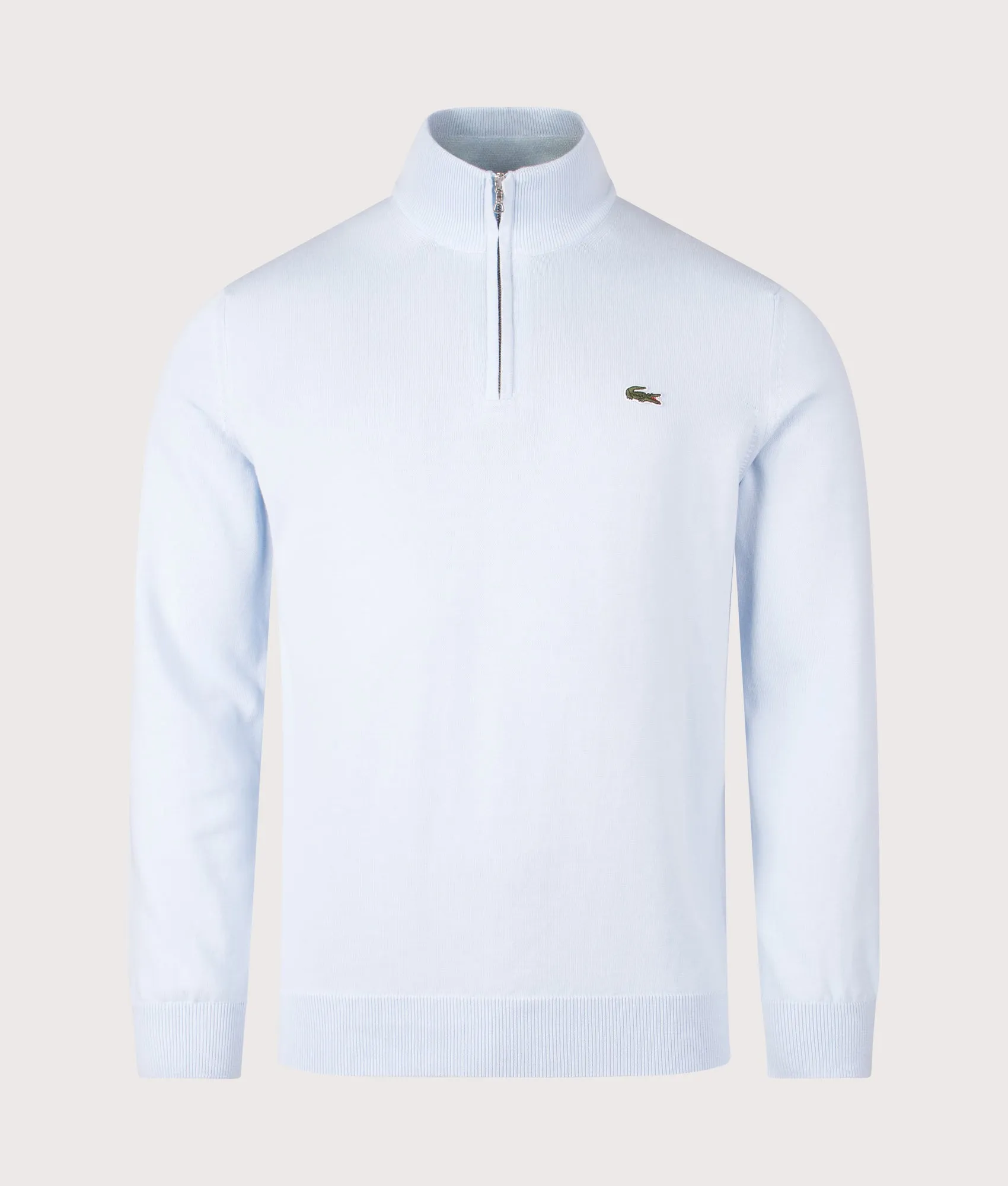 Quarter Zip Neck Sweatshirt sold by EQVVS